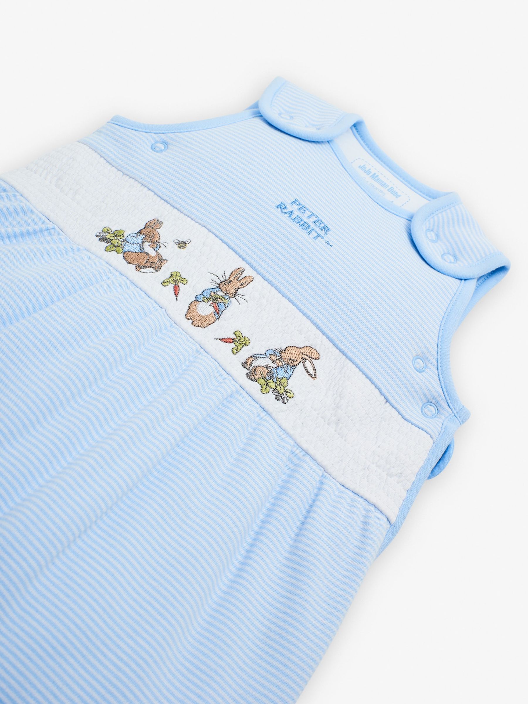 Blue Peter Rabbit 2.5 Tog Baby Sleeping Bag