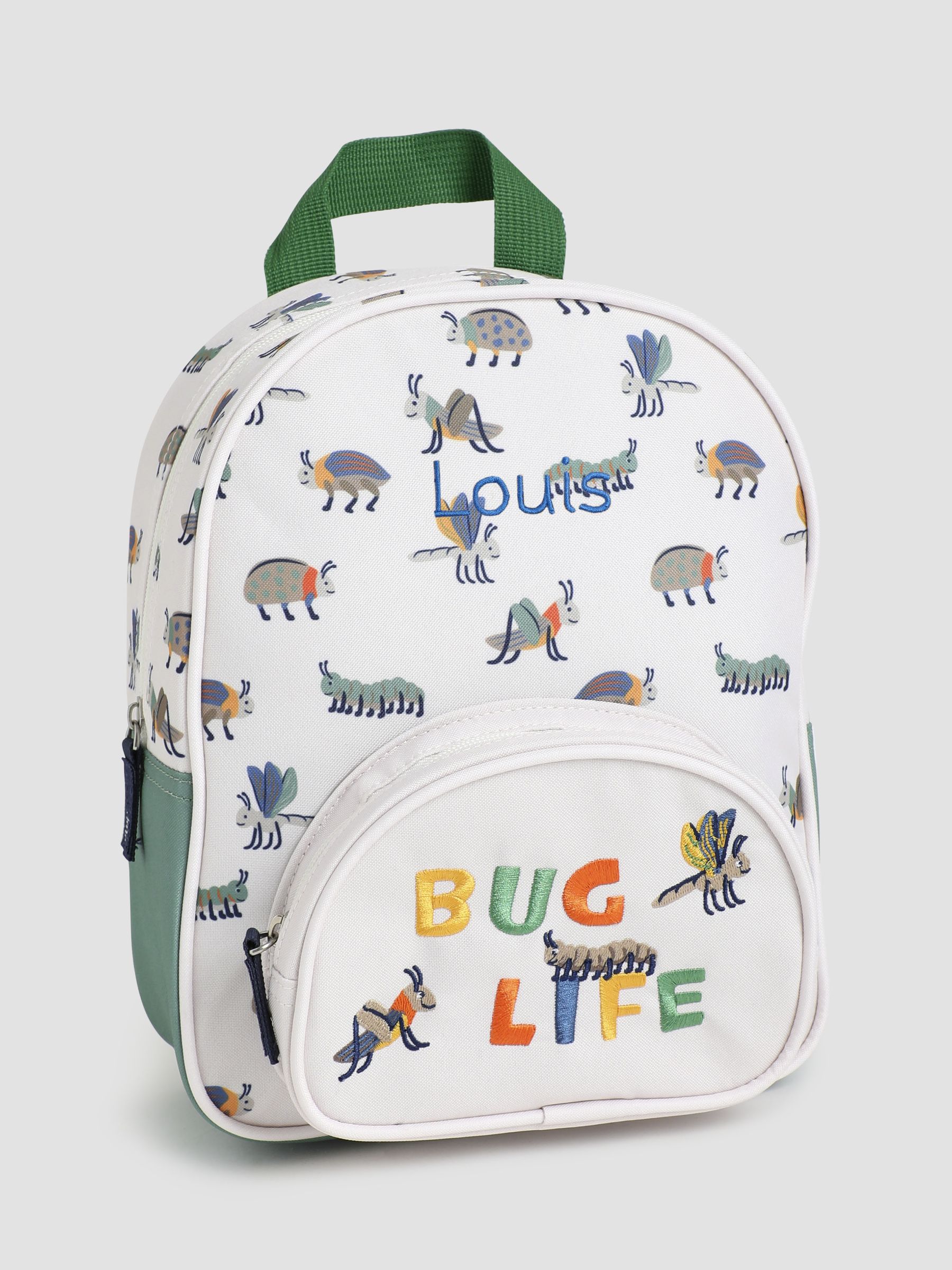 Personalised Bugs Life Backpack
