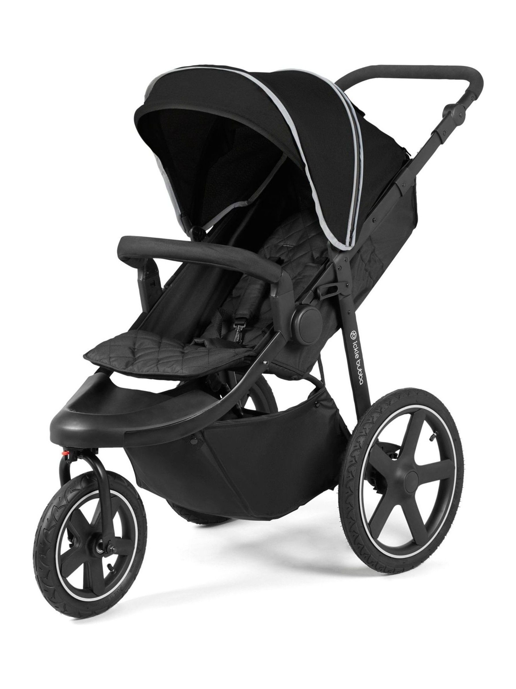 Ickle Bubba Space Grey Venus Max Joggers