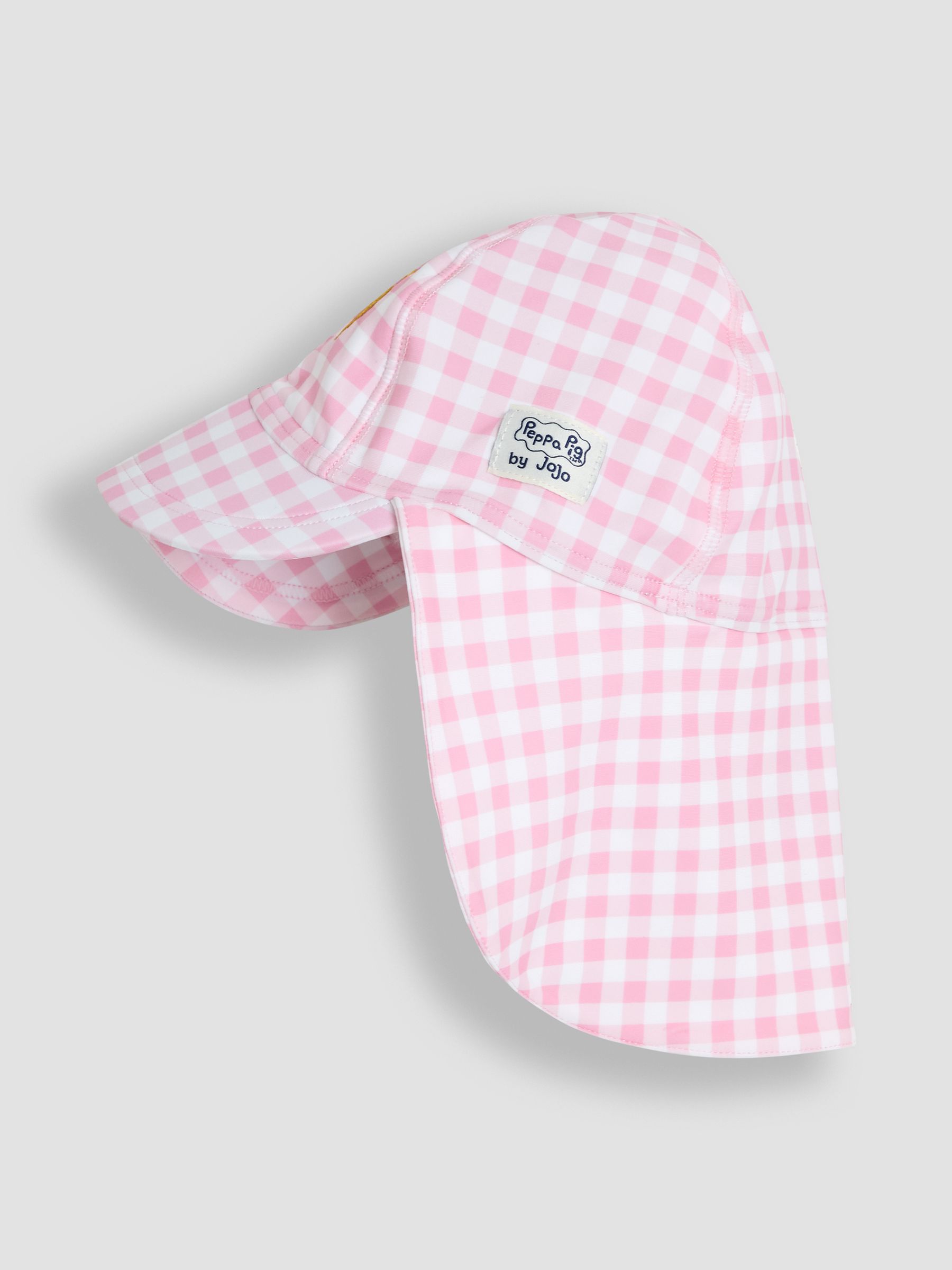 Pink Peppa Pig Sun Protection Hat