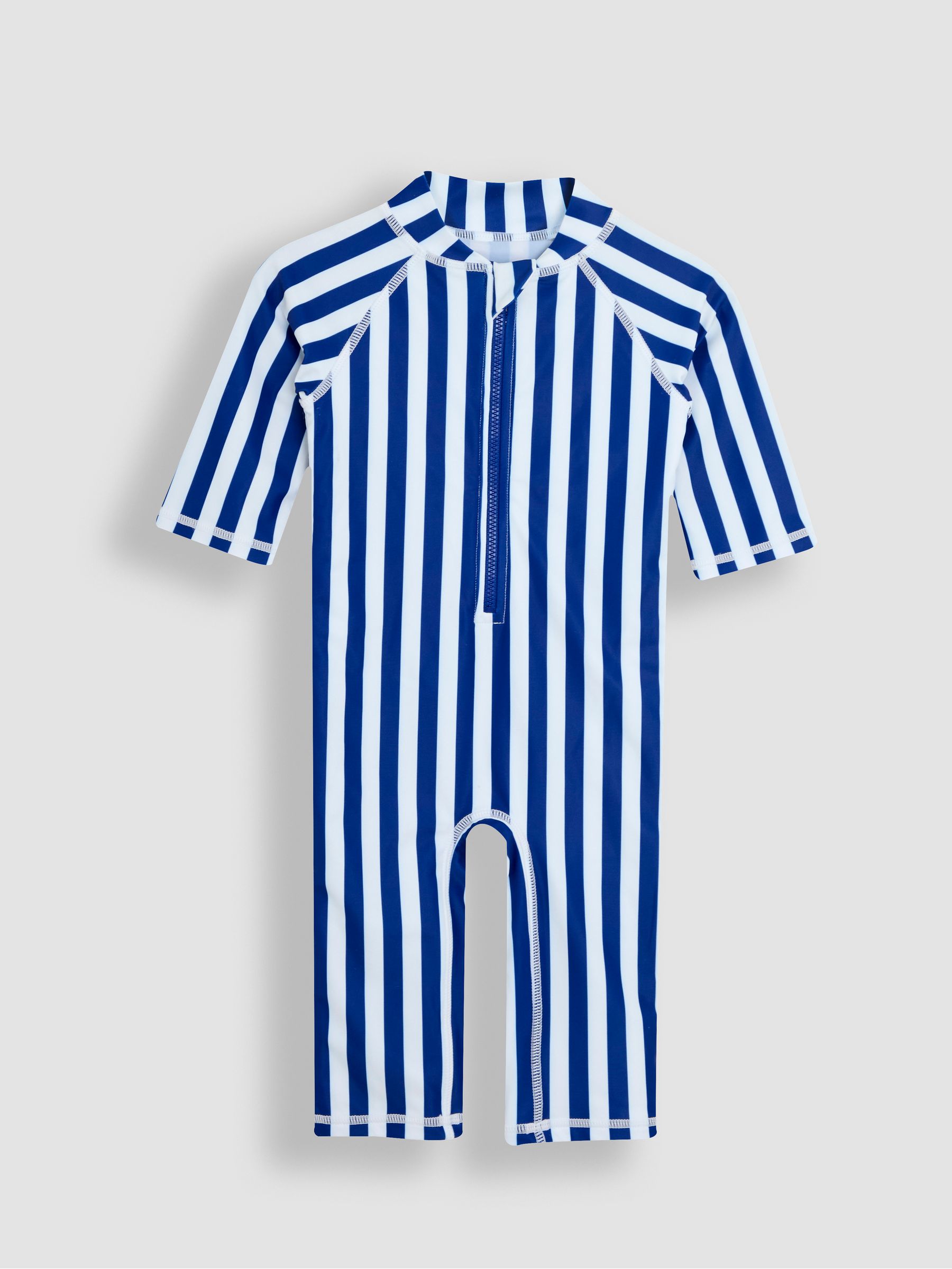 Stripe Sun Protection Suit