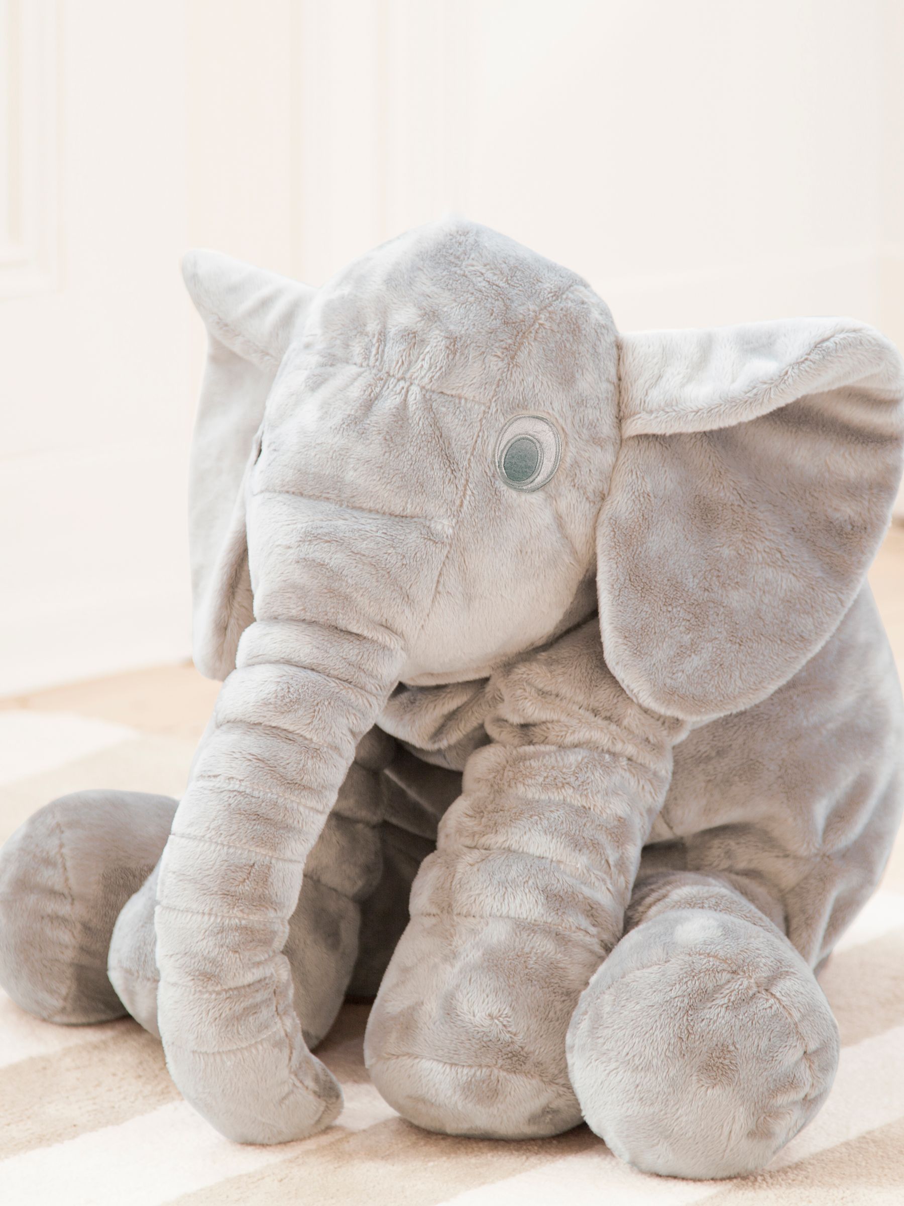 Giant Elephant Cuddler