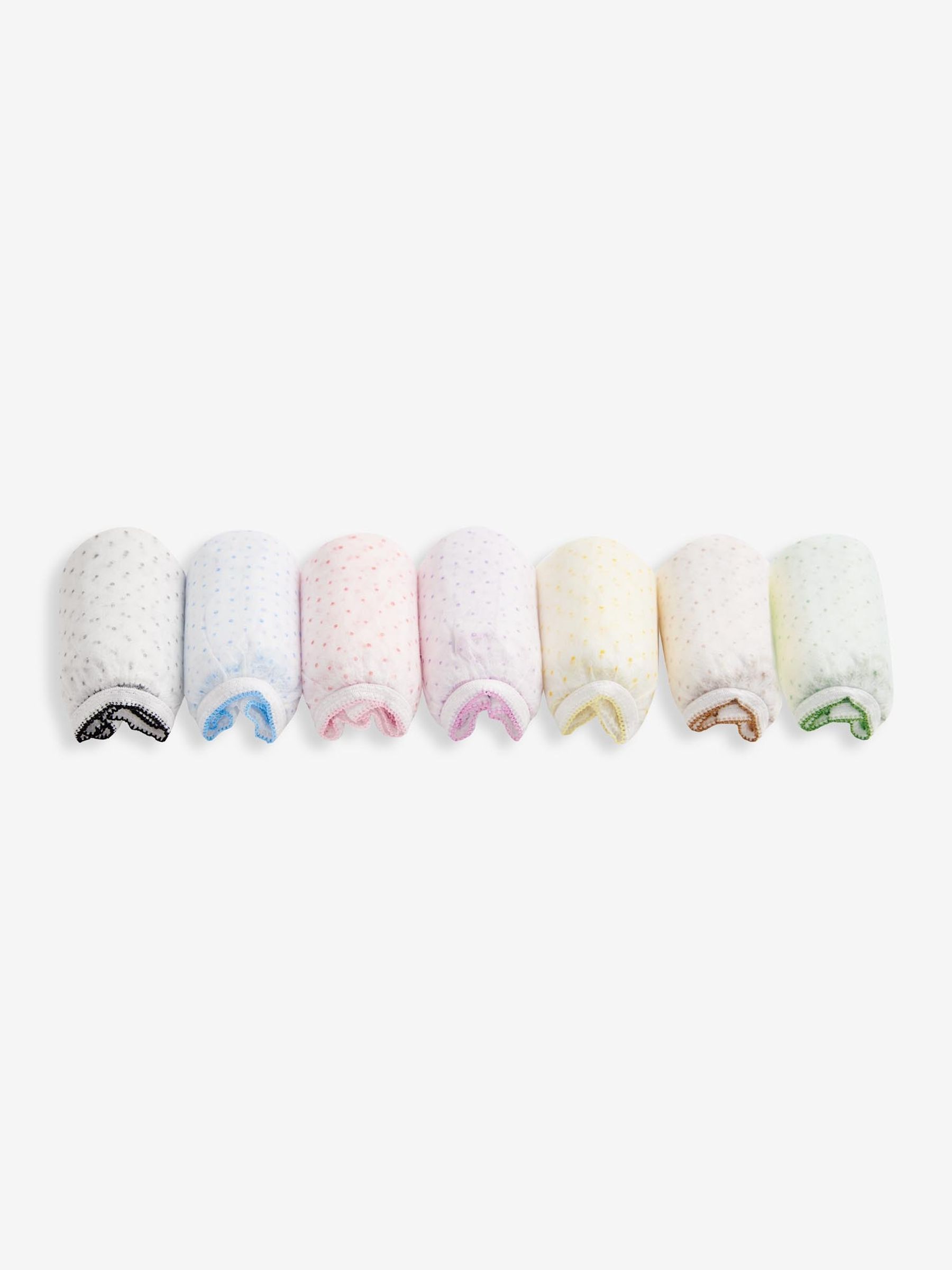 Multi Maternity Disposable Knickers 7 Pack