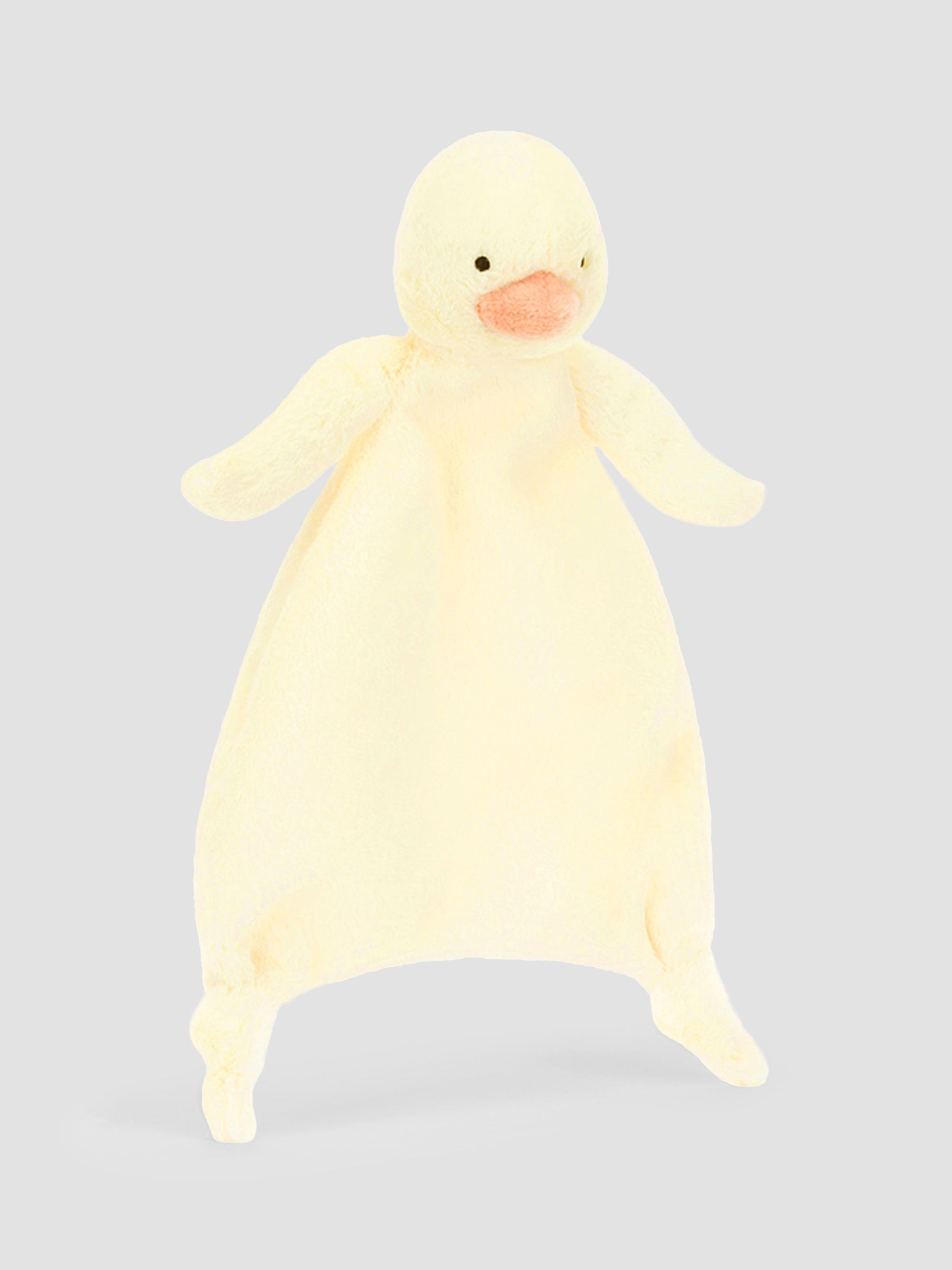 Jellycat Bashful Duckling Comforter