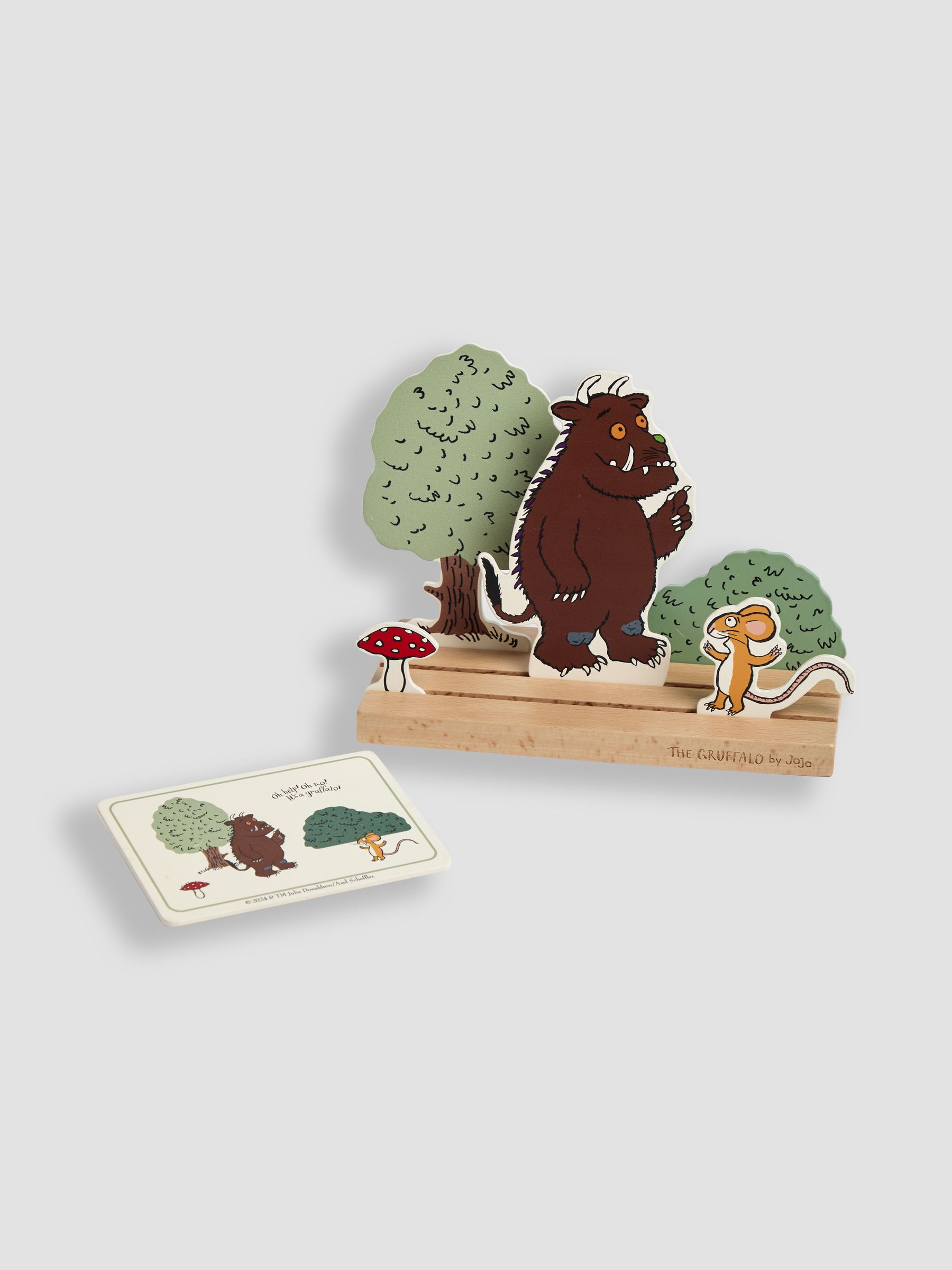 The Gruffalo Story Teller