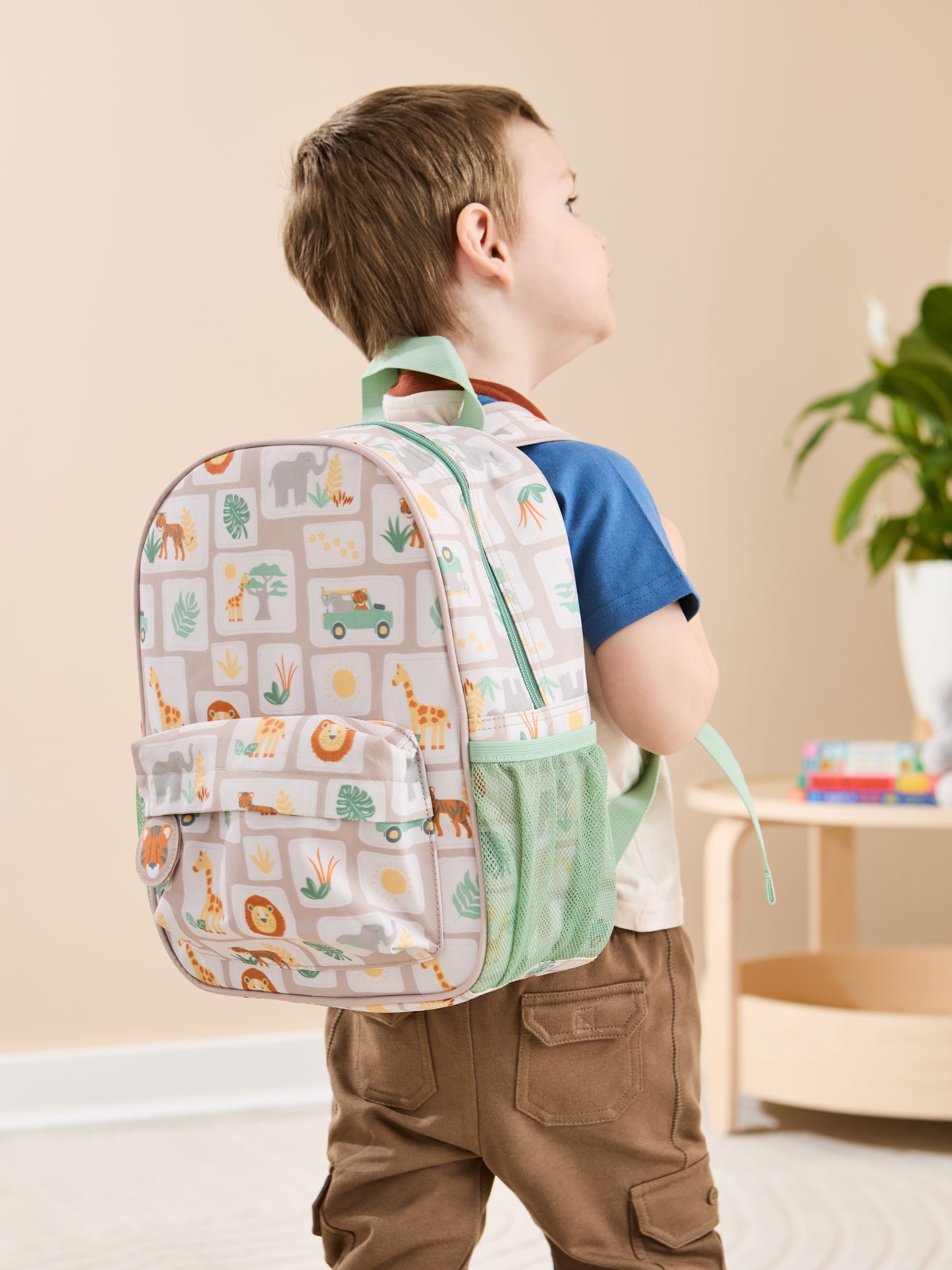 Medium Backpack