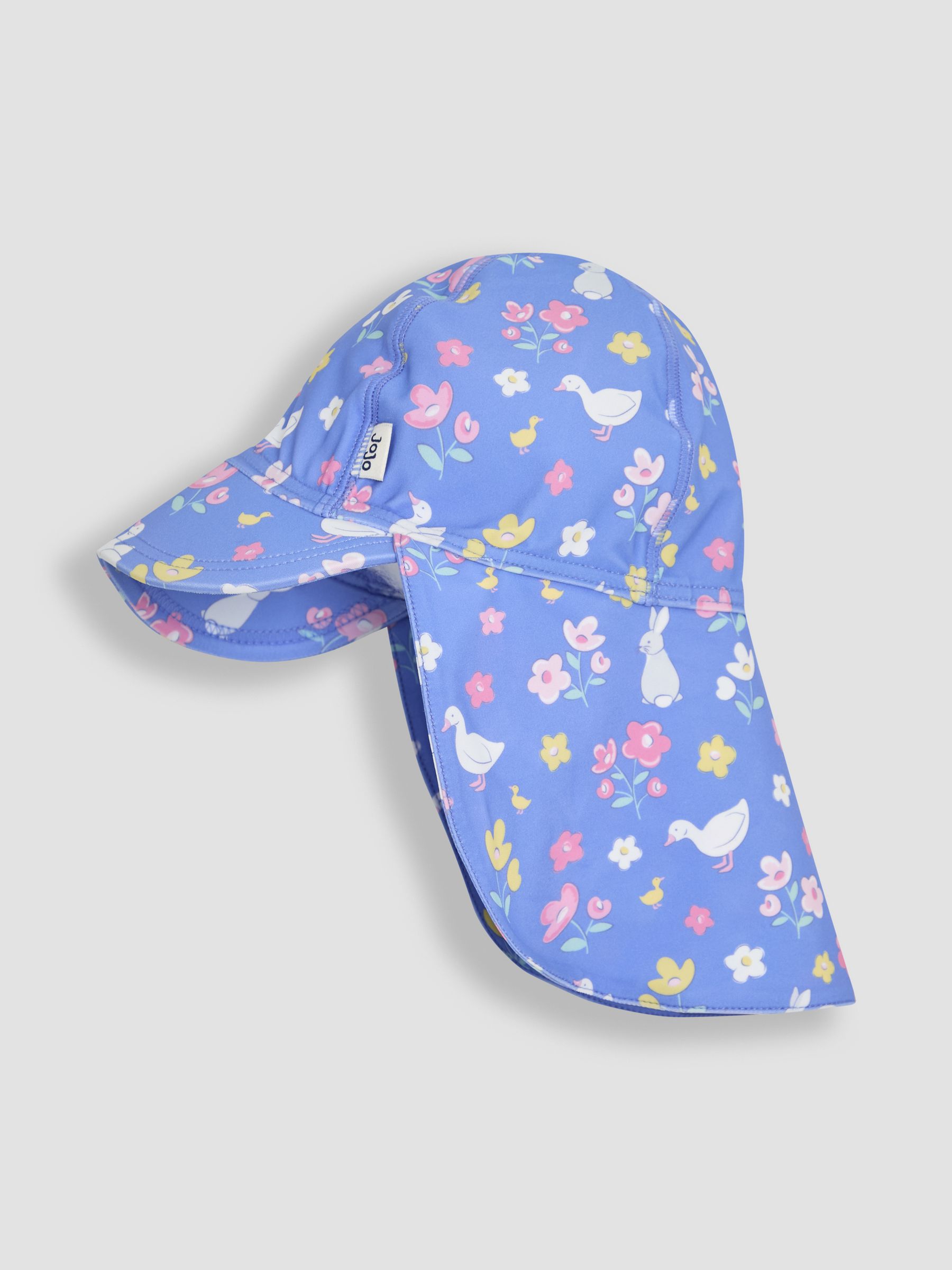 Rainbow Sun Protection Hat