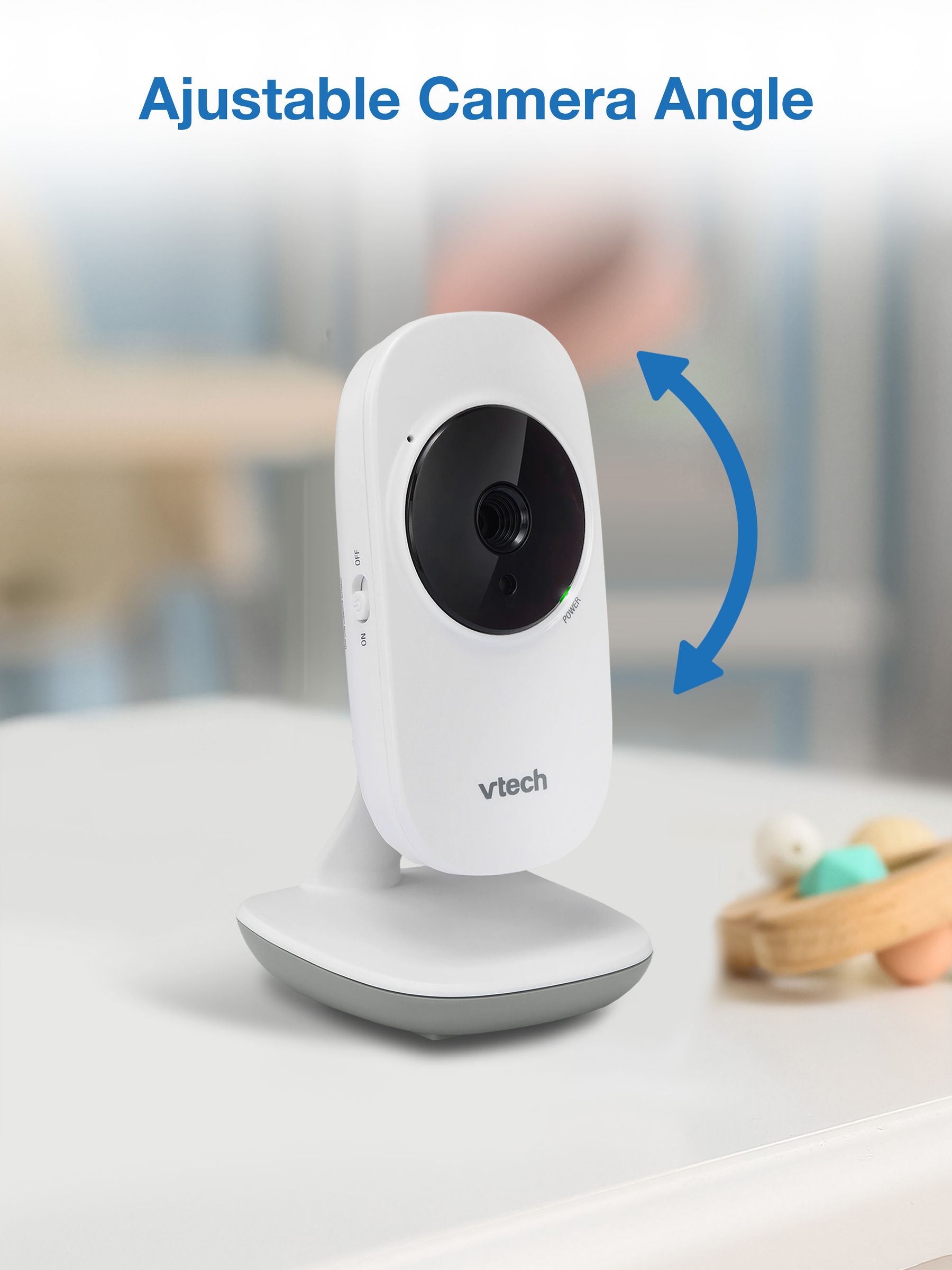 V-Tech VM819 28inch Digital Video Baby Monitor