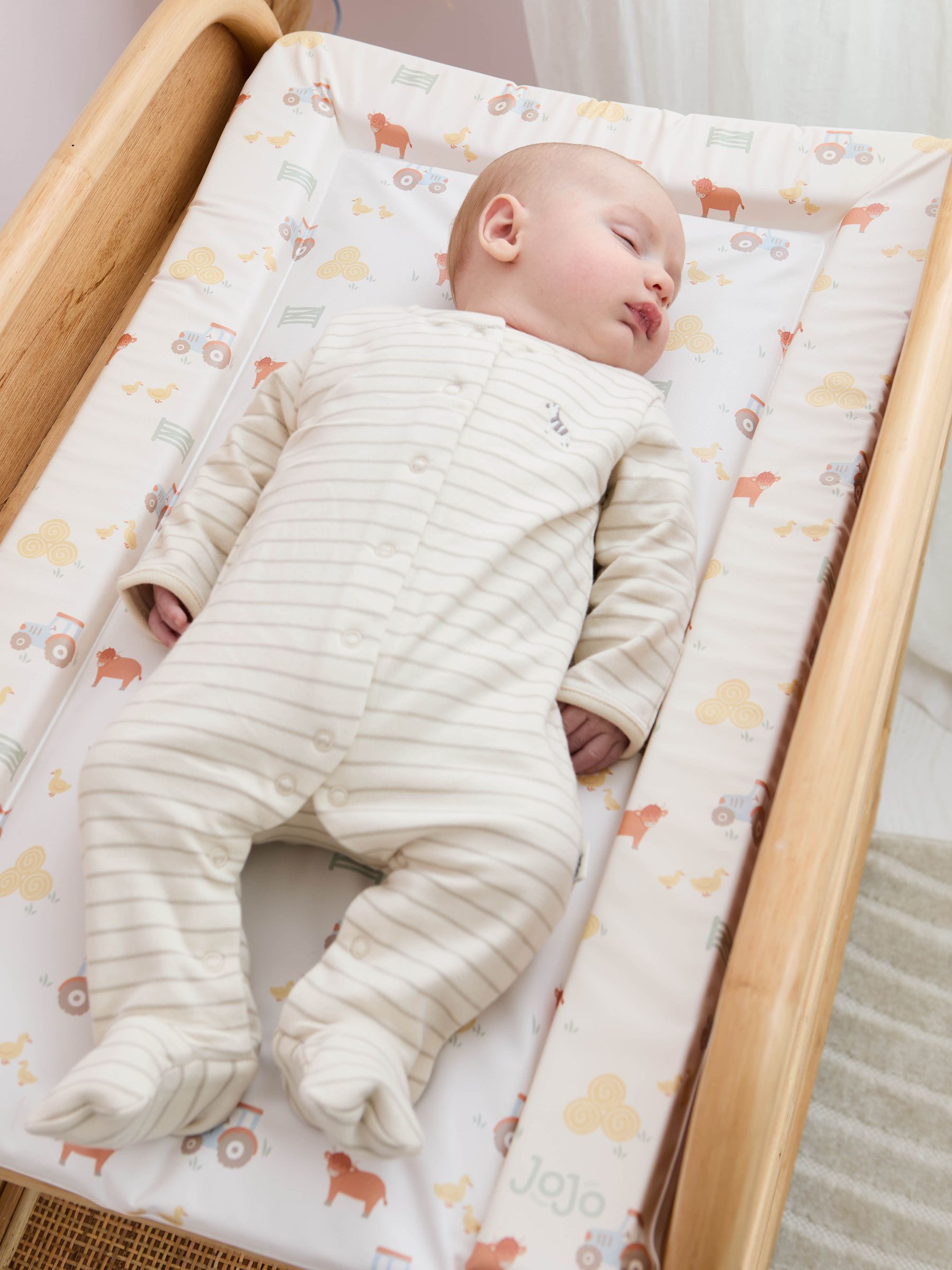 Changing Mat