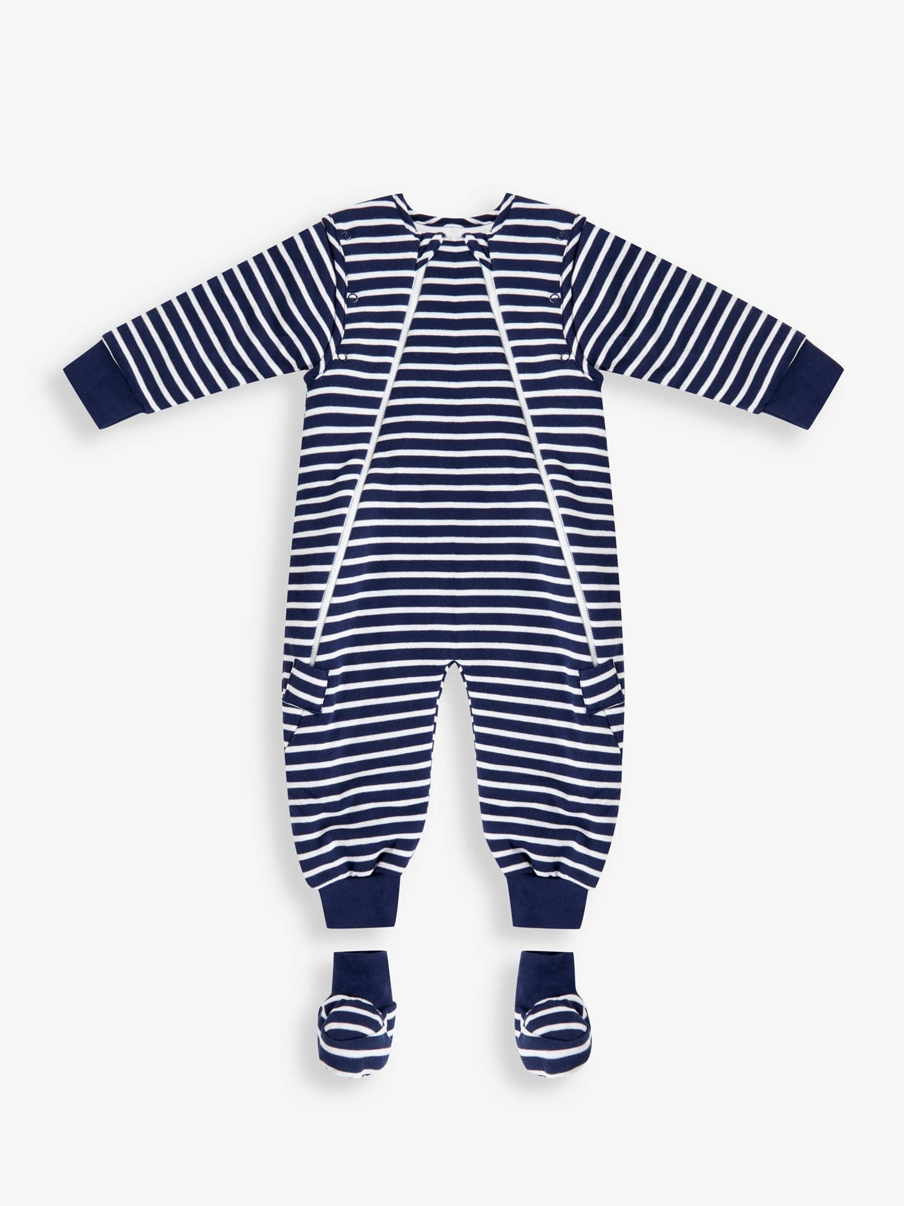Pink Meadow 2.5 Tog Sleep Snuggler