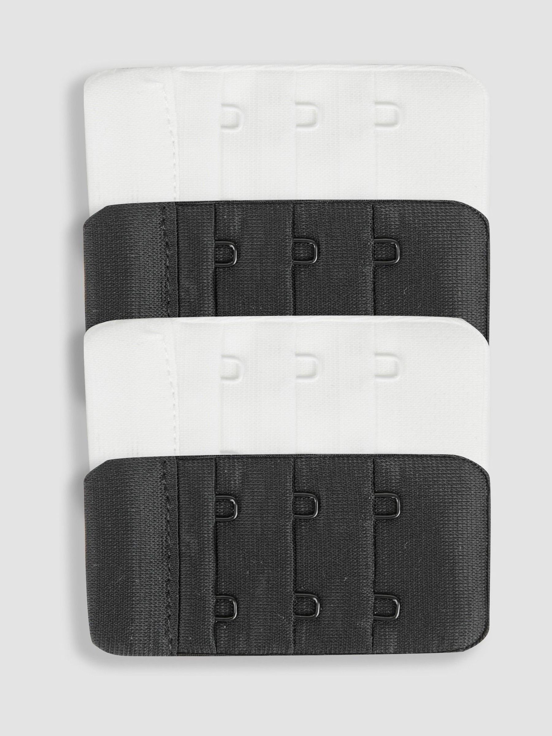 Multi 4-Pack 2X3 Bra Extenders