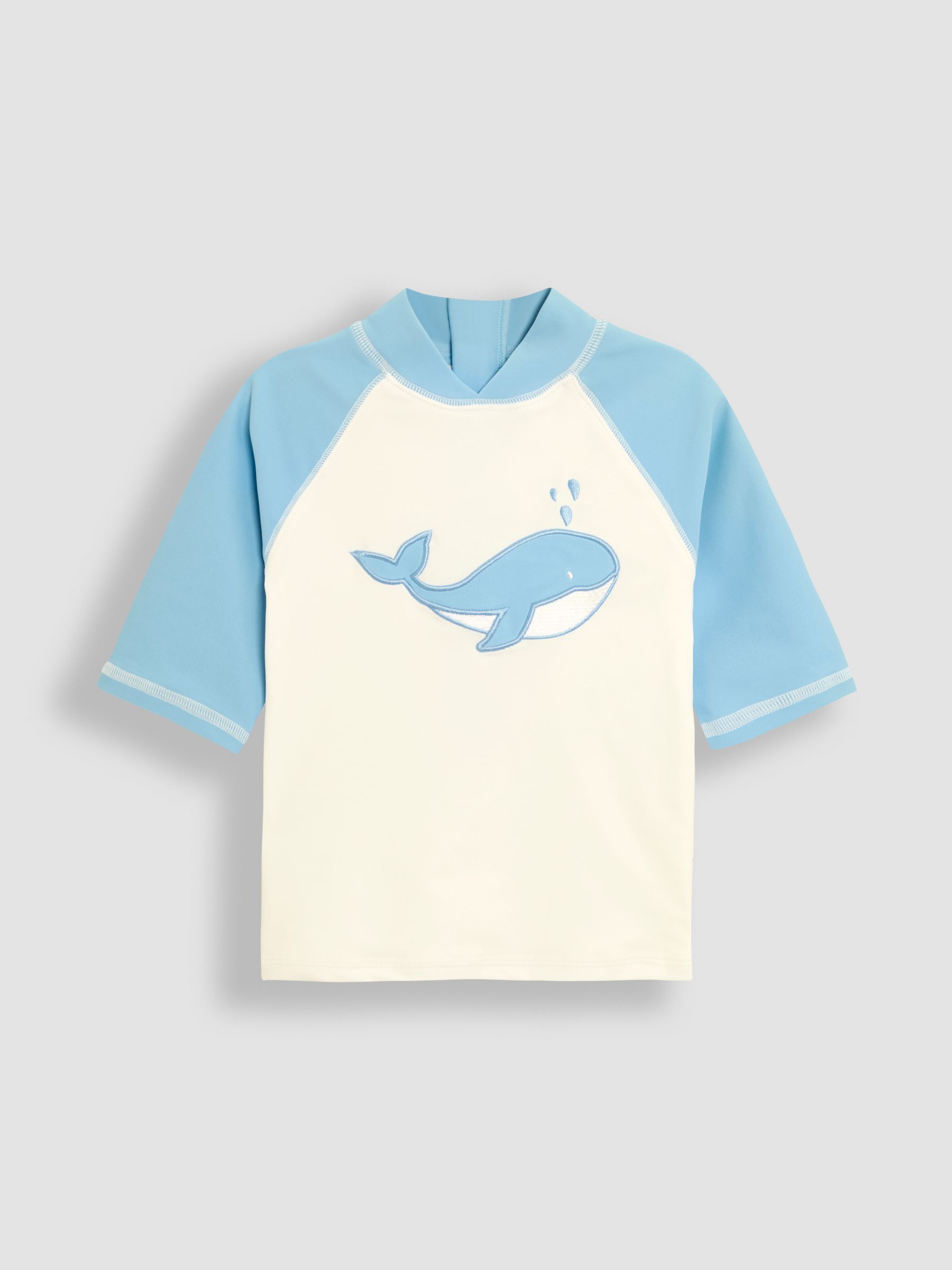 Whale Rash Vest Set 2 Piece