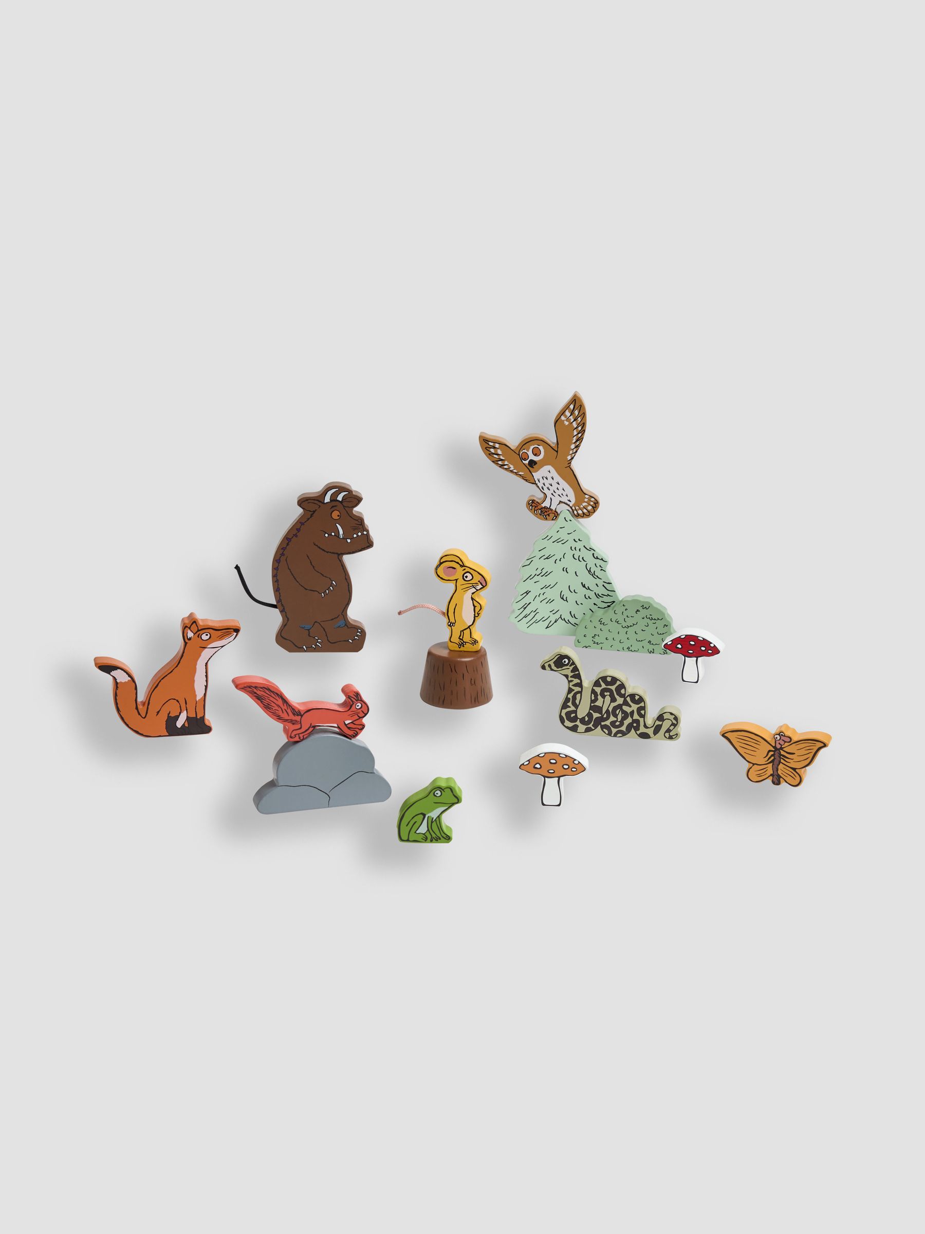 The Gruffalo Pocket Set