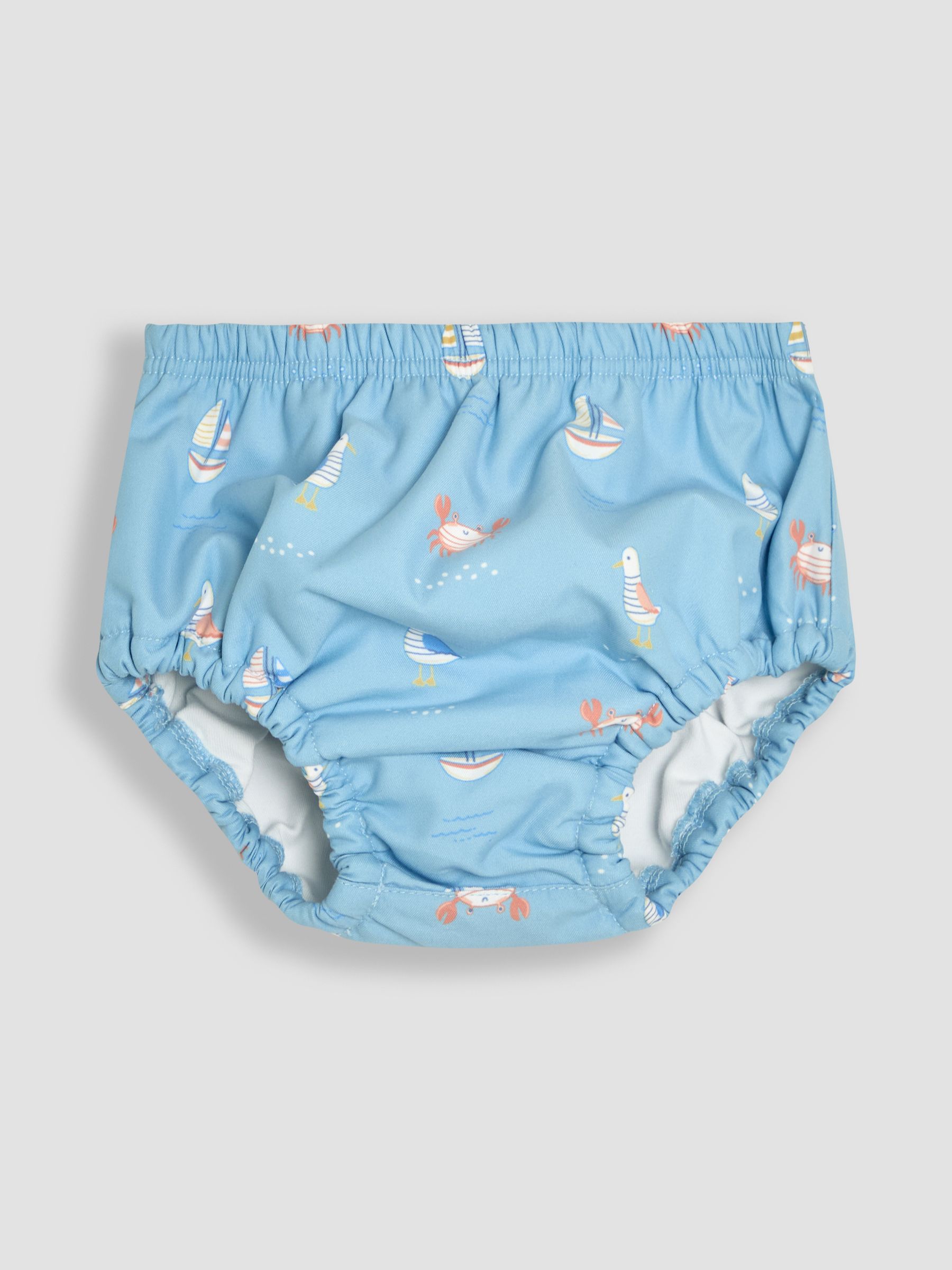 Boat Swimsuit