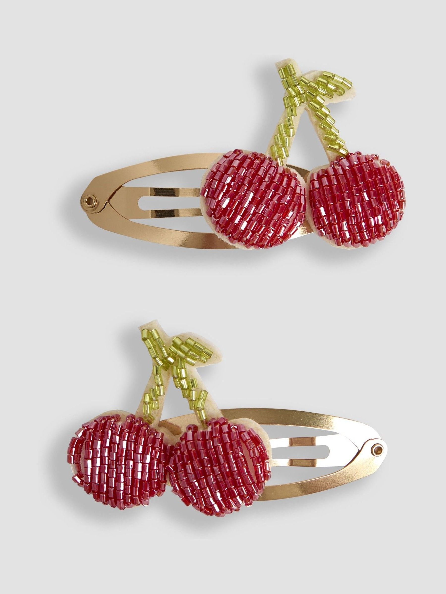 Berry Cherry Clips 2 Pack