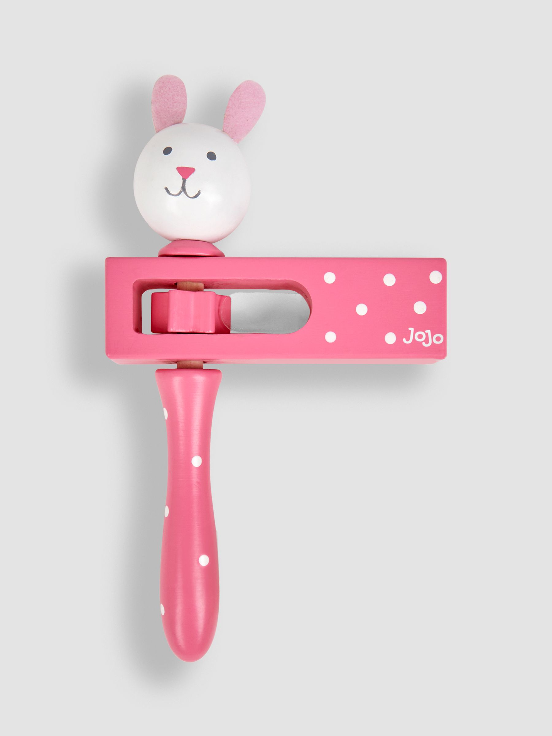 Bunny Spinning Clacker