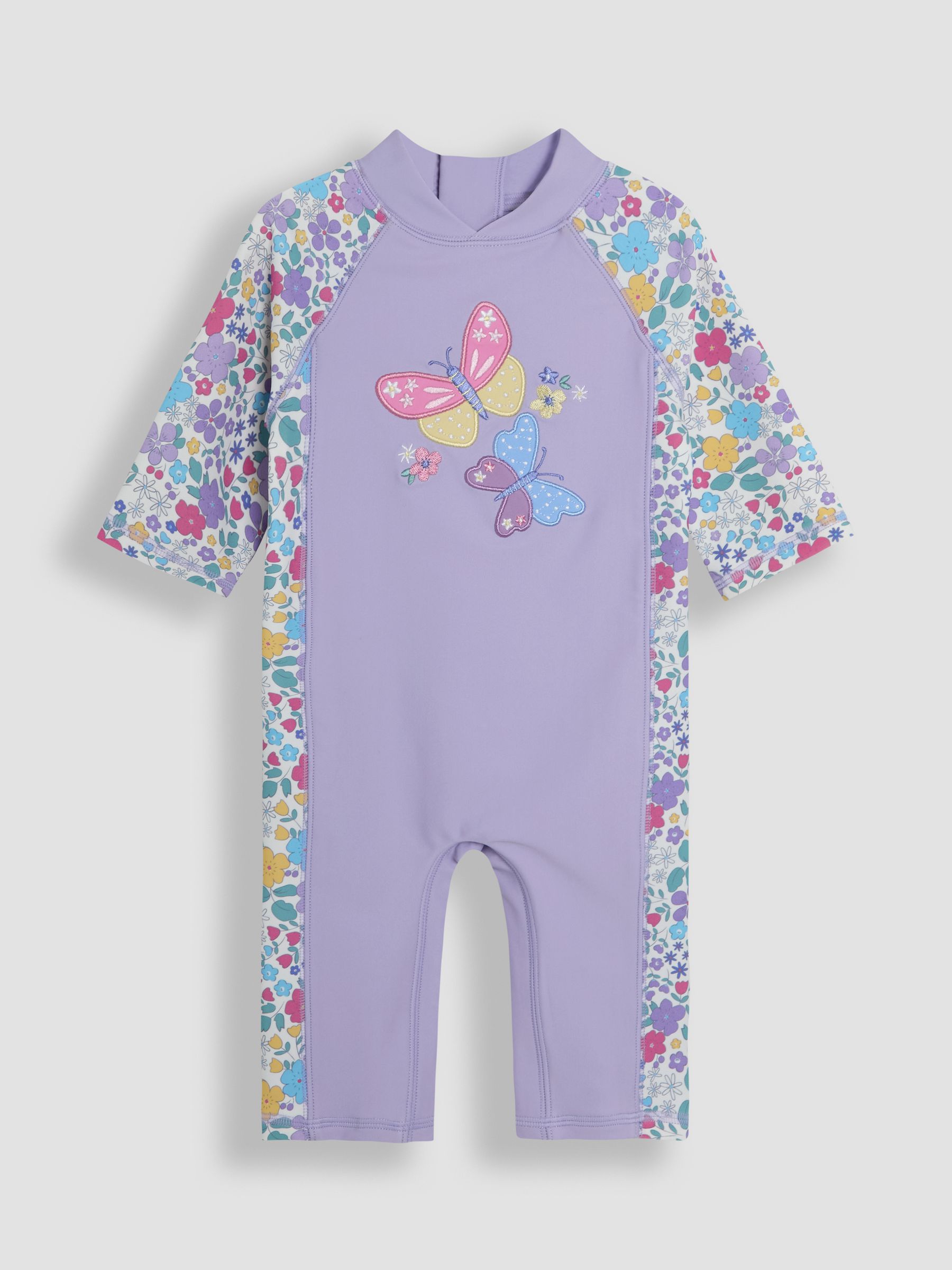 Pastel Sun Protection Suit