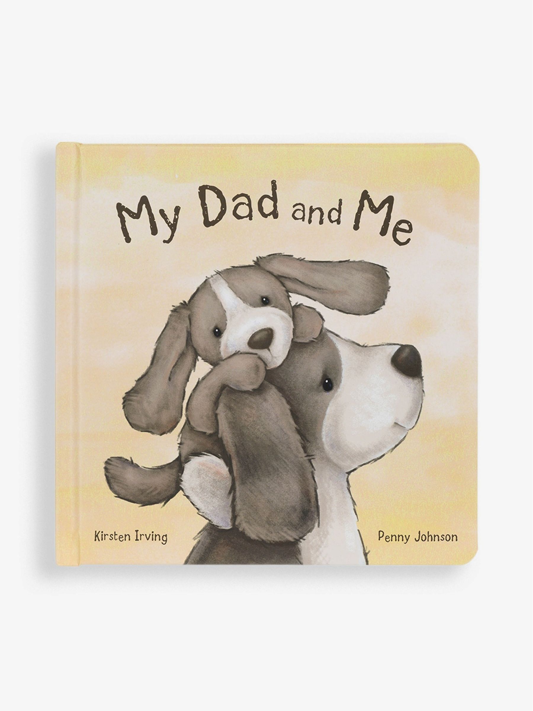 Jellycat My Dad and Me Book