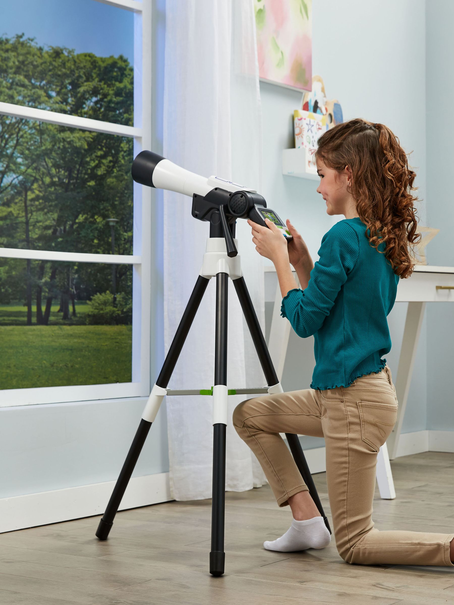 V-Tech Magic Adventures Telescope