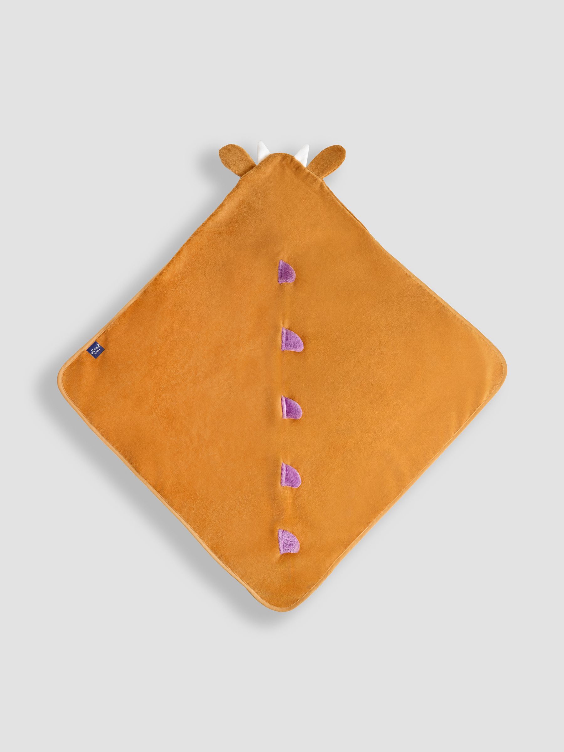 The Gruffalo's Child Baby Hooded Towel