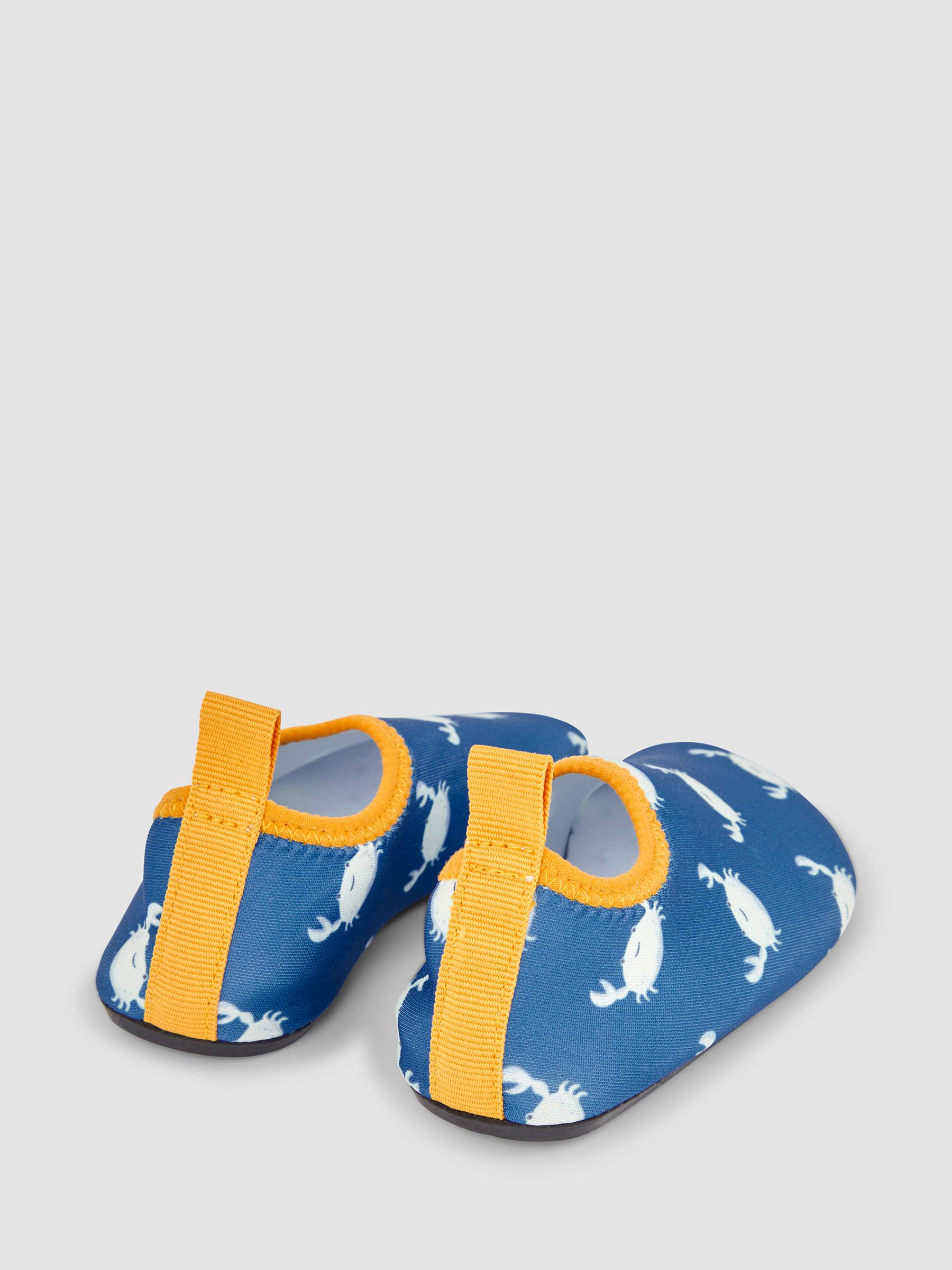 Blue Crab Anti-Slip Swim Shoes