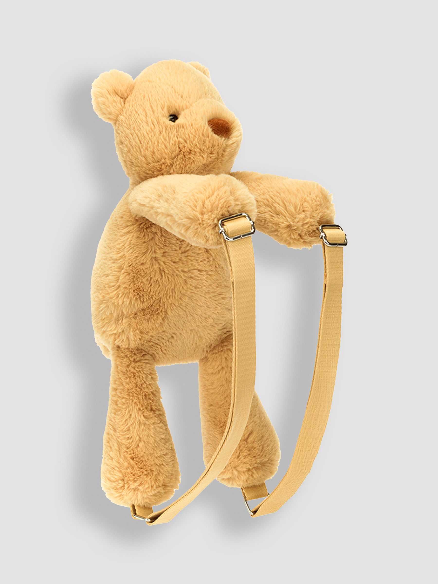 Jellycat Smudge Bear Backpack