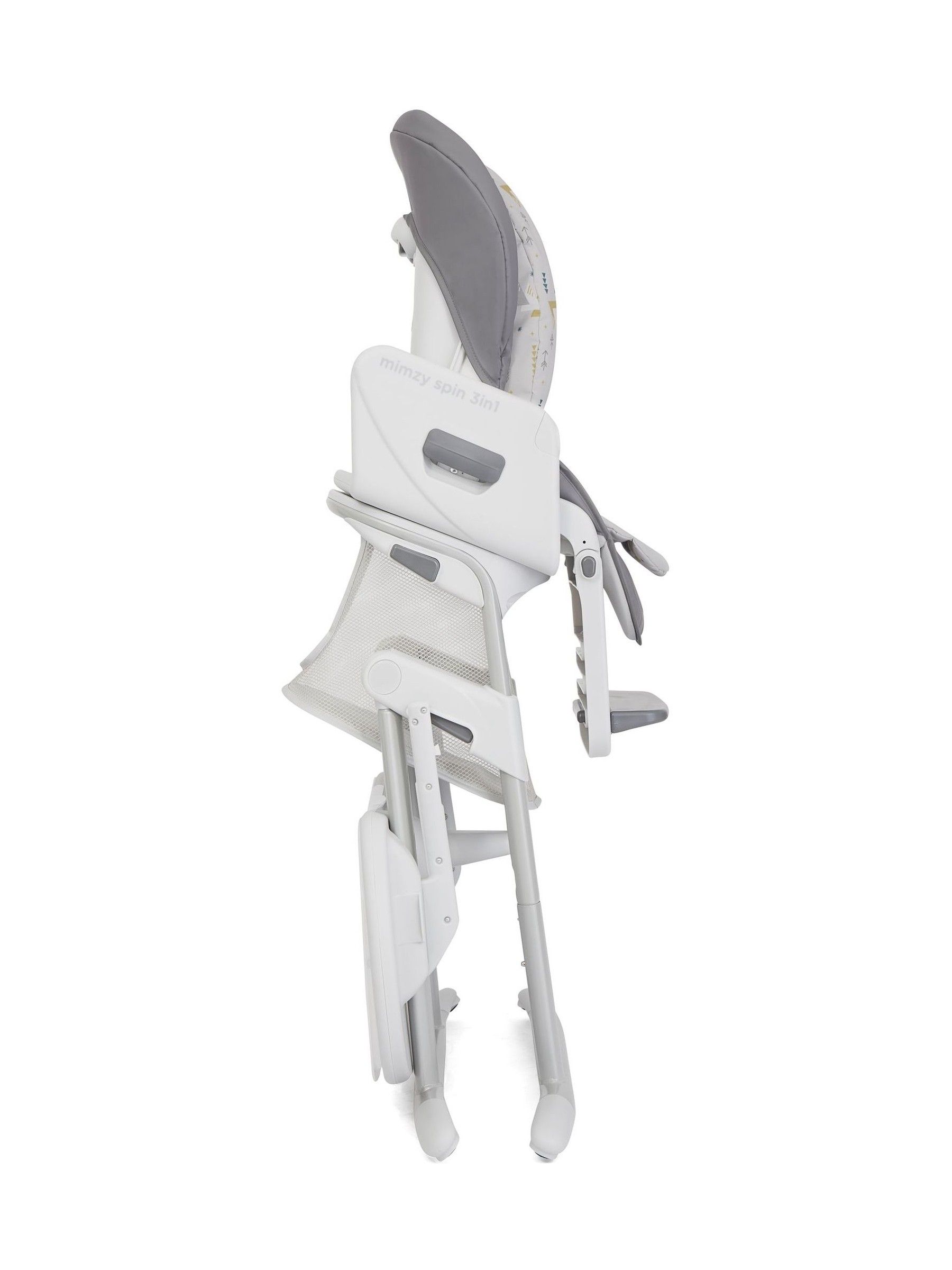 Joie Geometric Mountains Mimzy Spin 3n1 Highchair