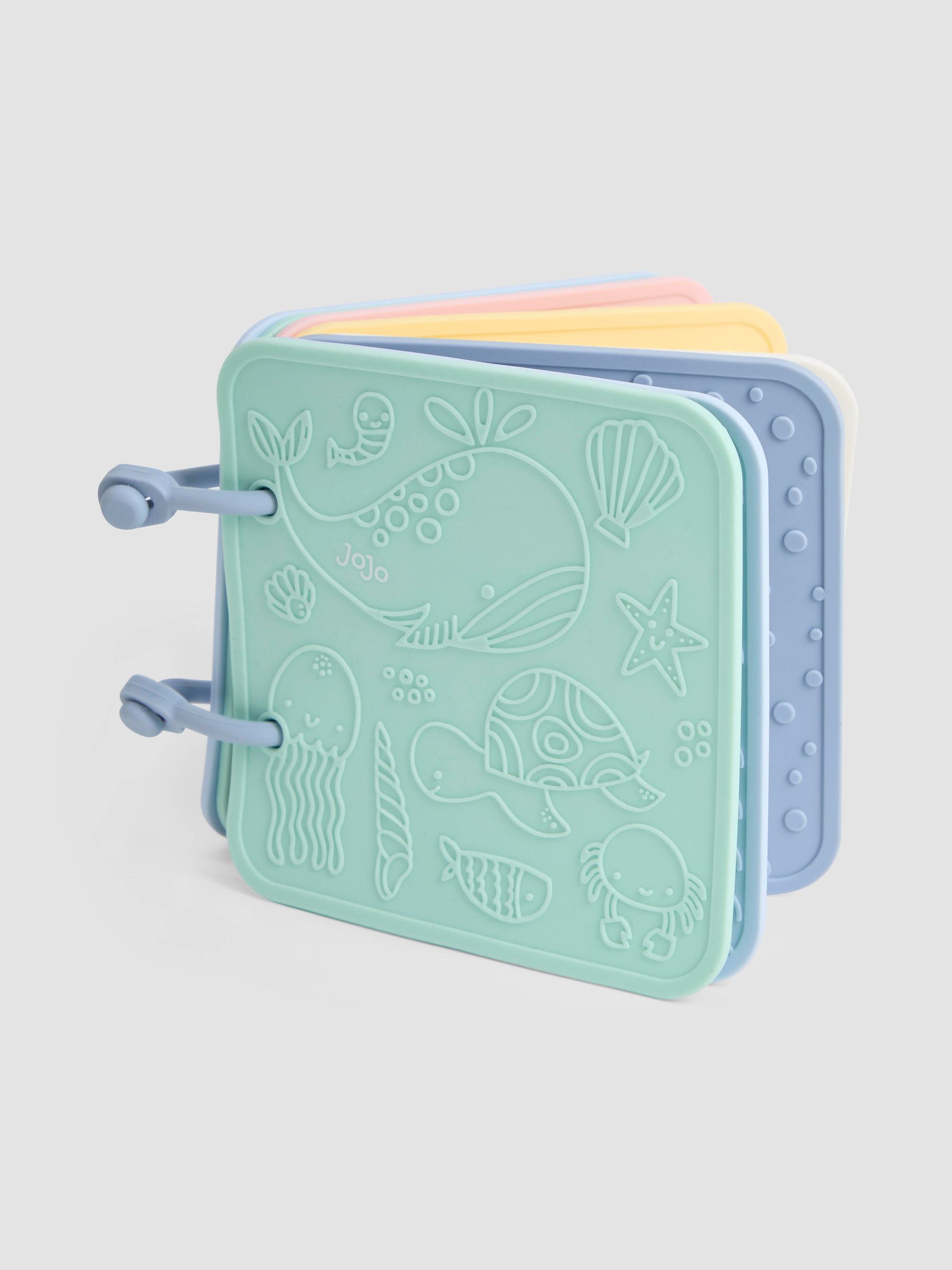 Silicone Bath Book