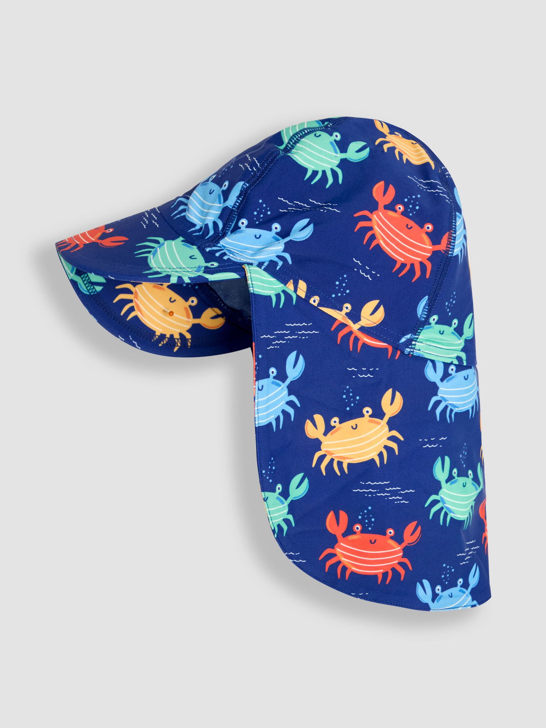 Navy Sun Protection Hat