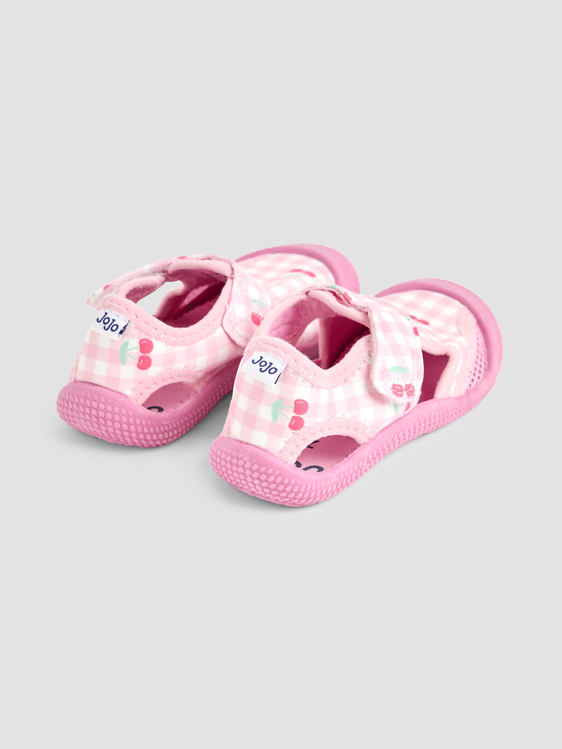 Pink Beach and Swim Sandals