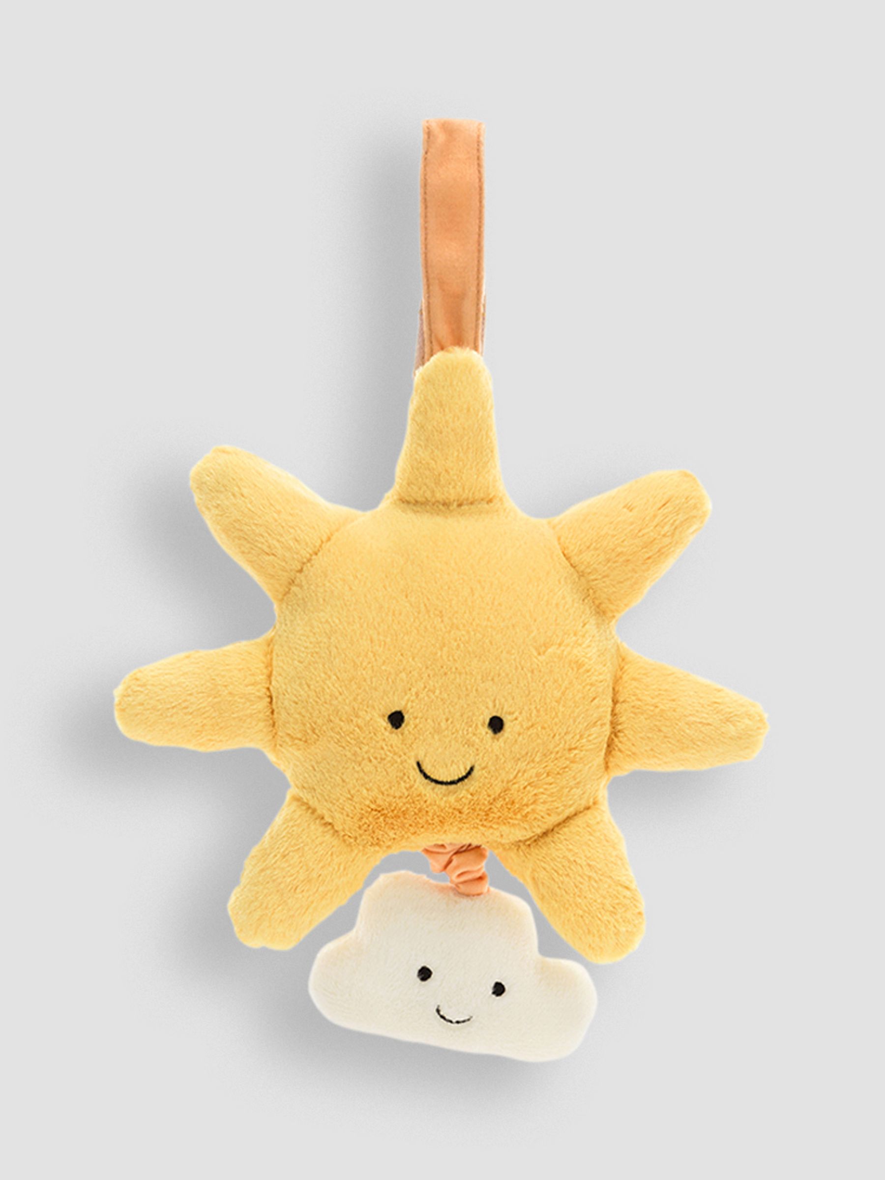 Jellycat Amuseable Sun Musical Pull