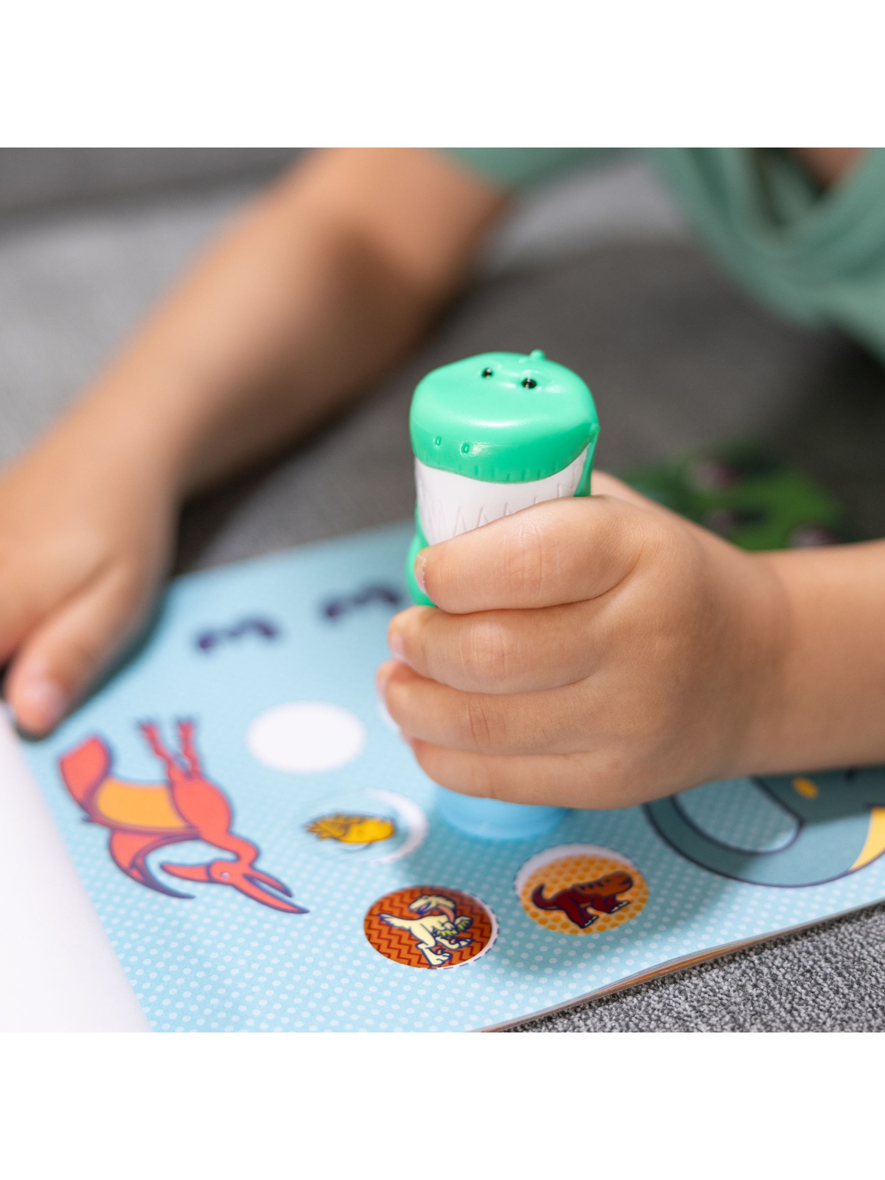Melissa & Doug Sticker WOW! Dino Bundle
