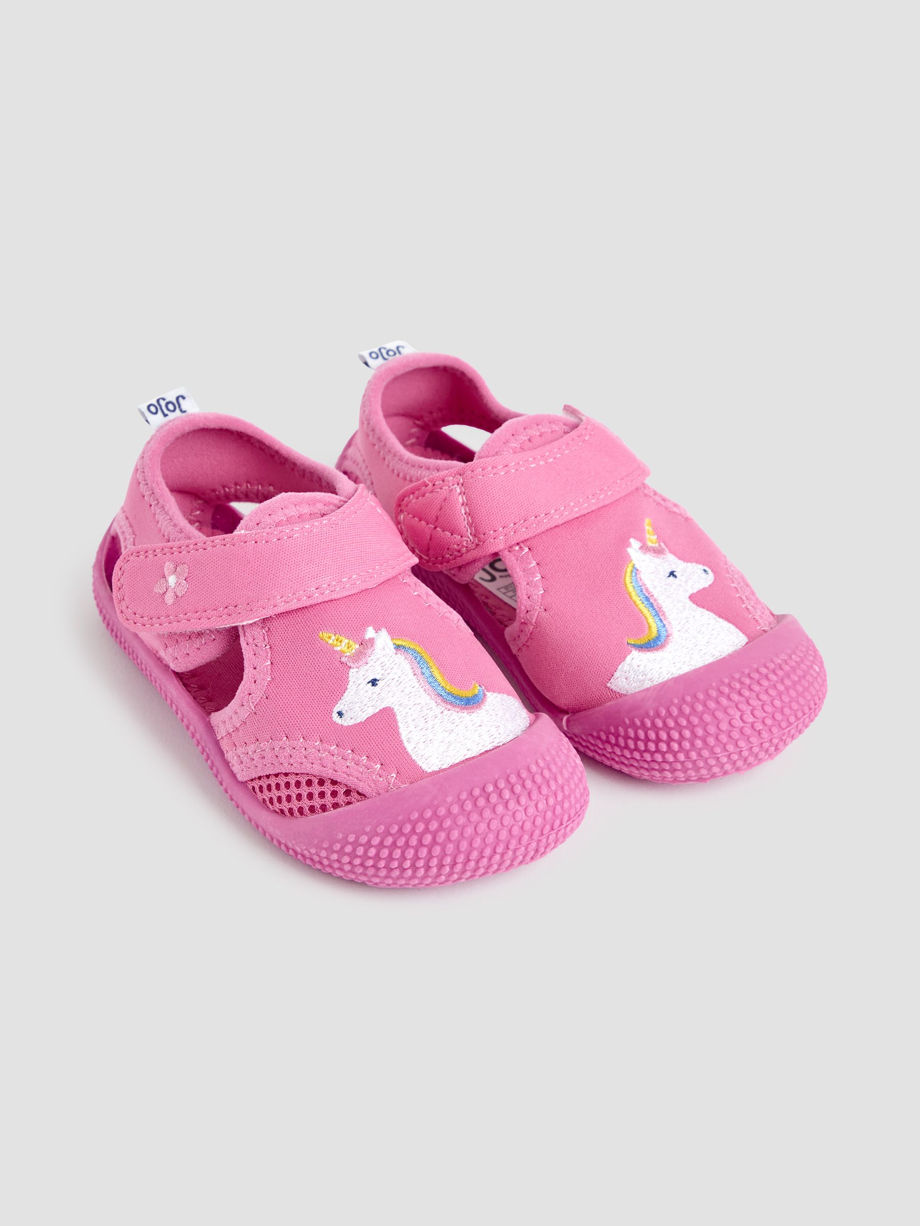 Pink Beach and Swim Sandals