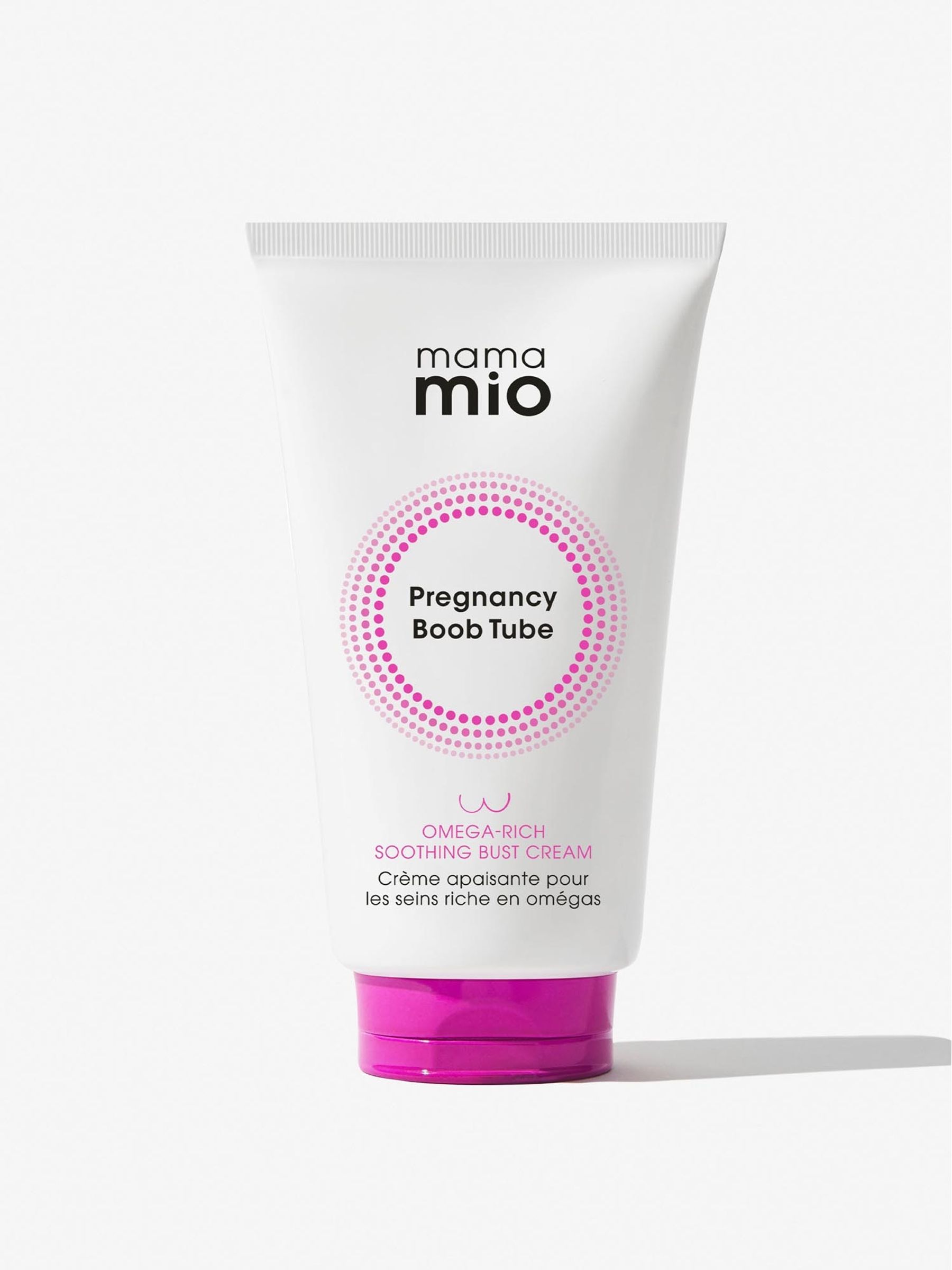 Pregnancy Boob Tube