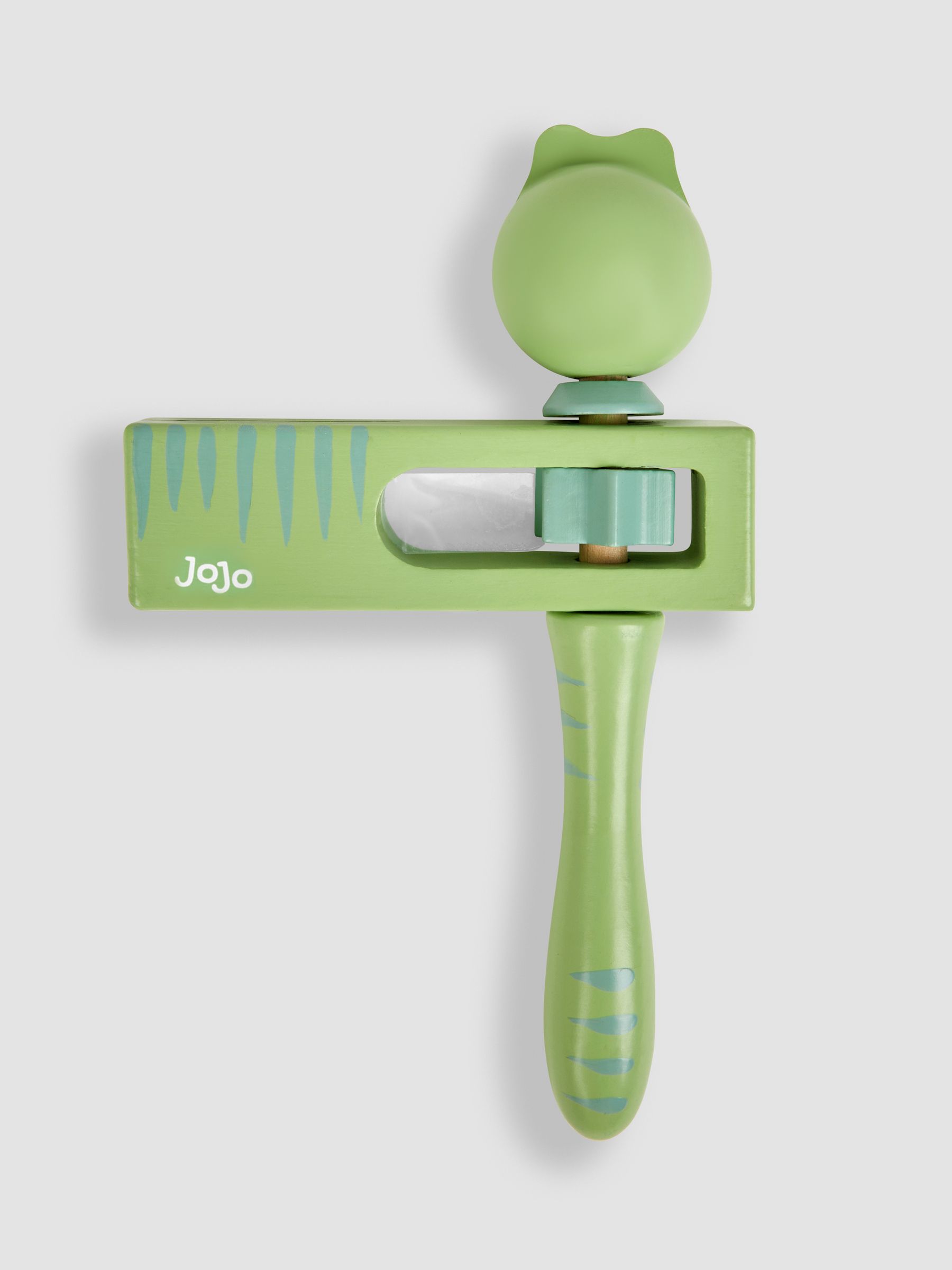 Dino Spinning Clacker