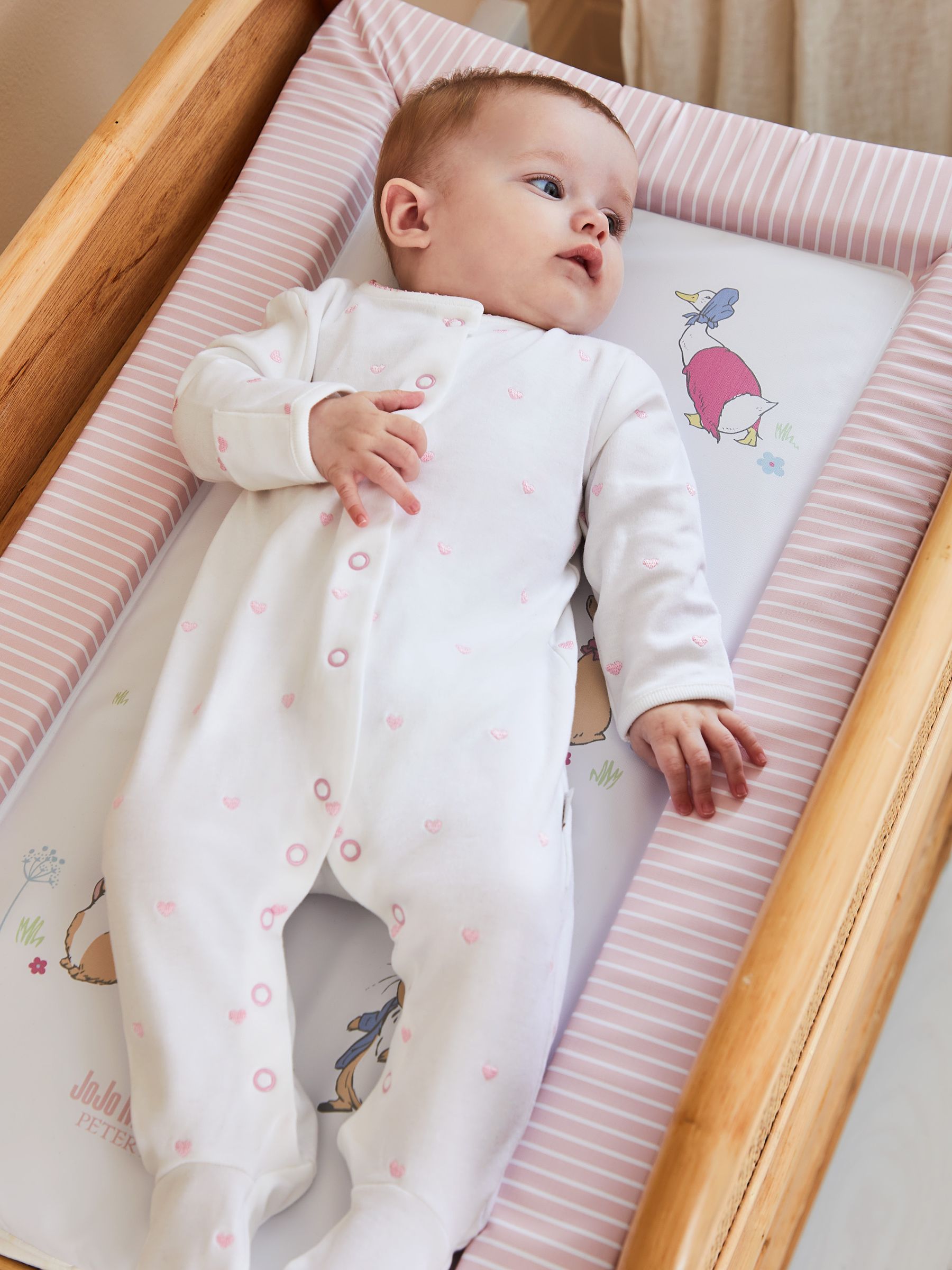 Beatrix Potter Changing Mat