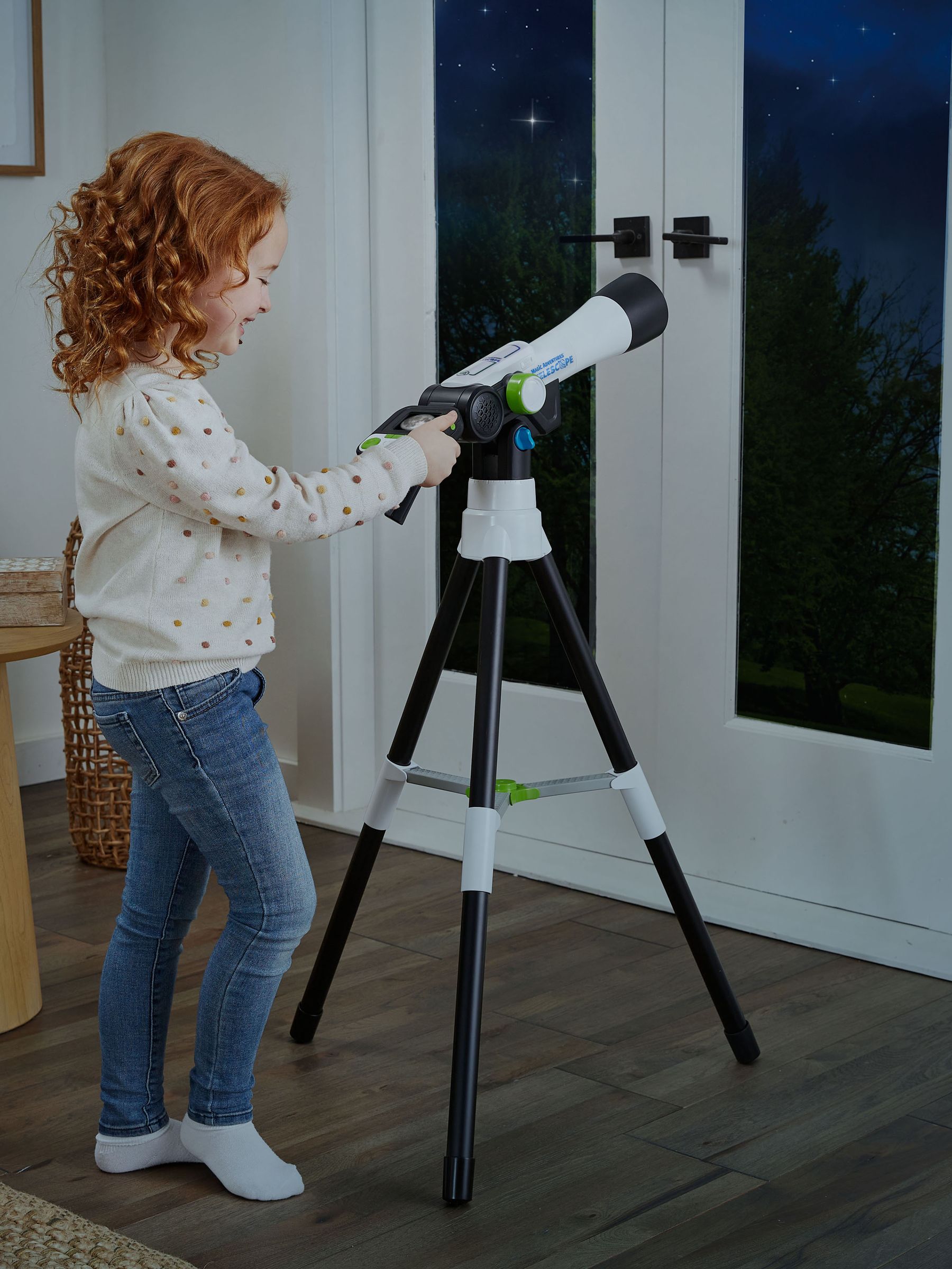 V-Tech Magic Adventures Telescope