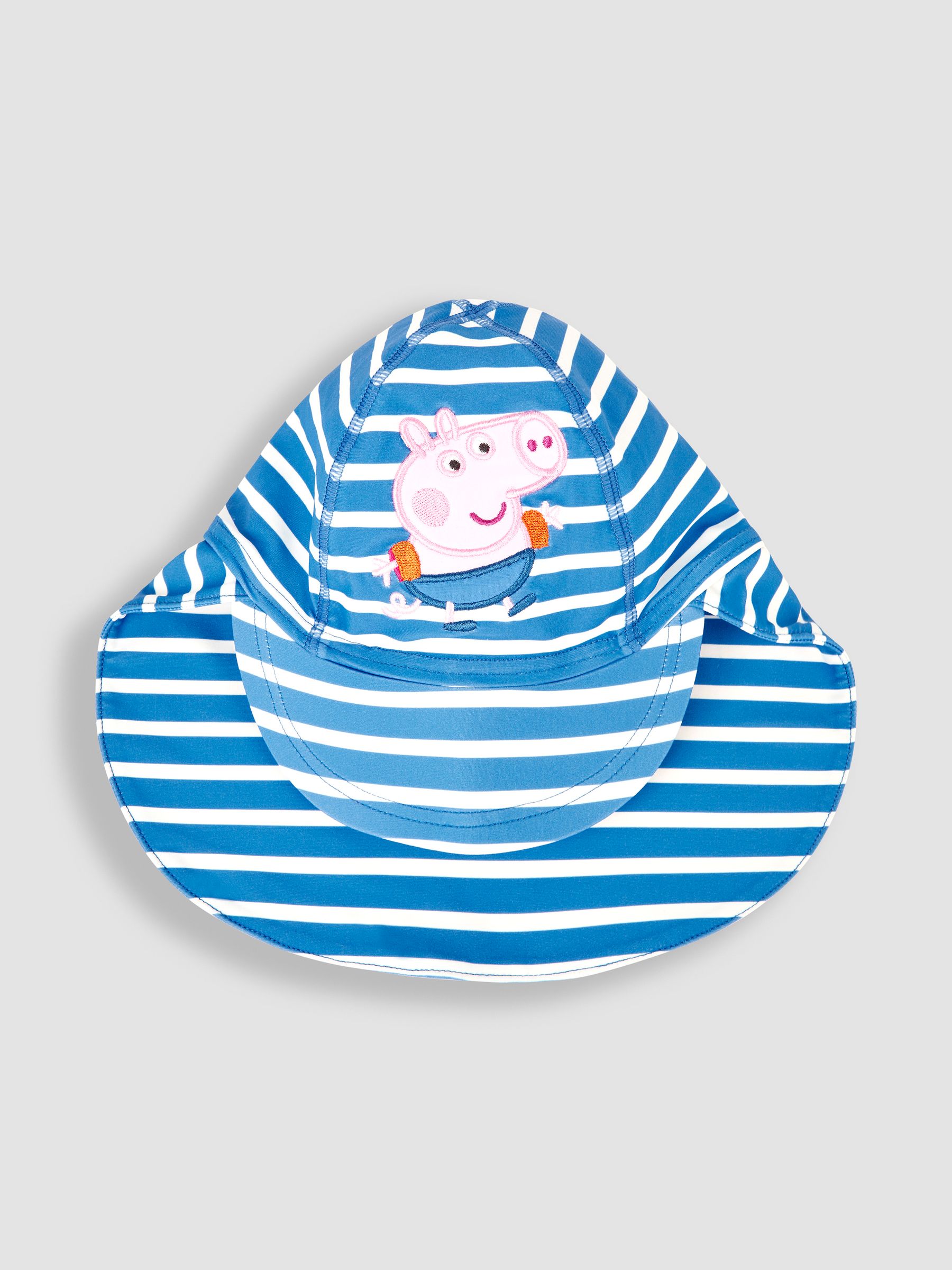 Pink Peppa Pig UPF 50 Sun Protection Hat
