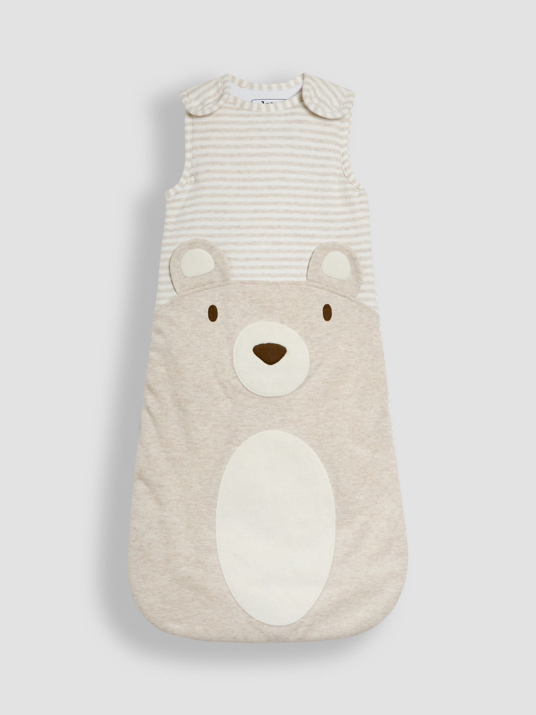 Natural 25 Tog Sleeping Bag