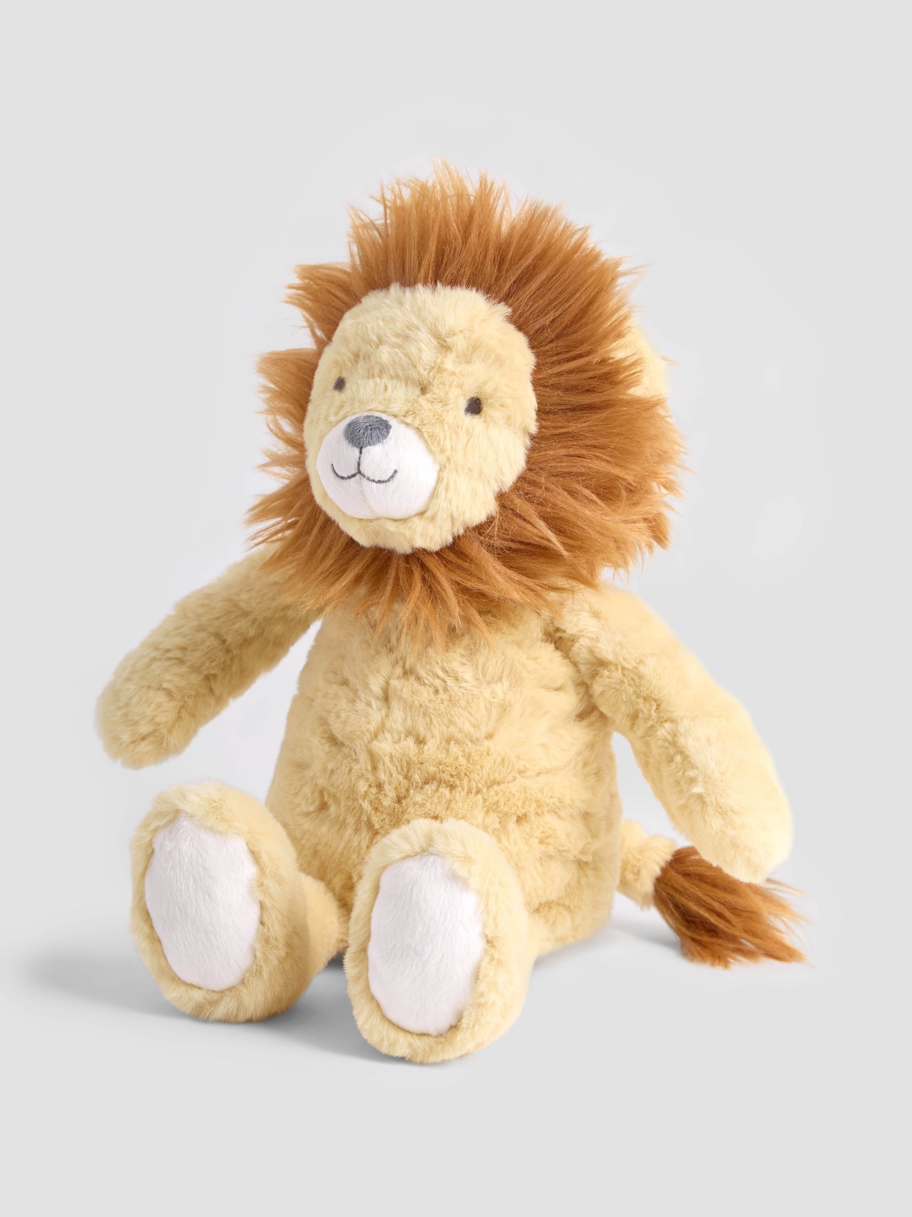 Luca Lion Soft Toy Medium