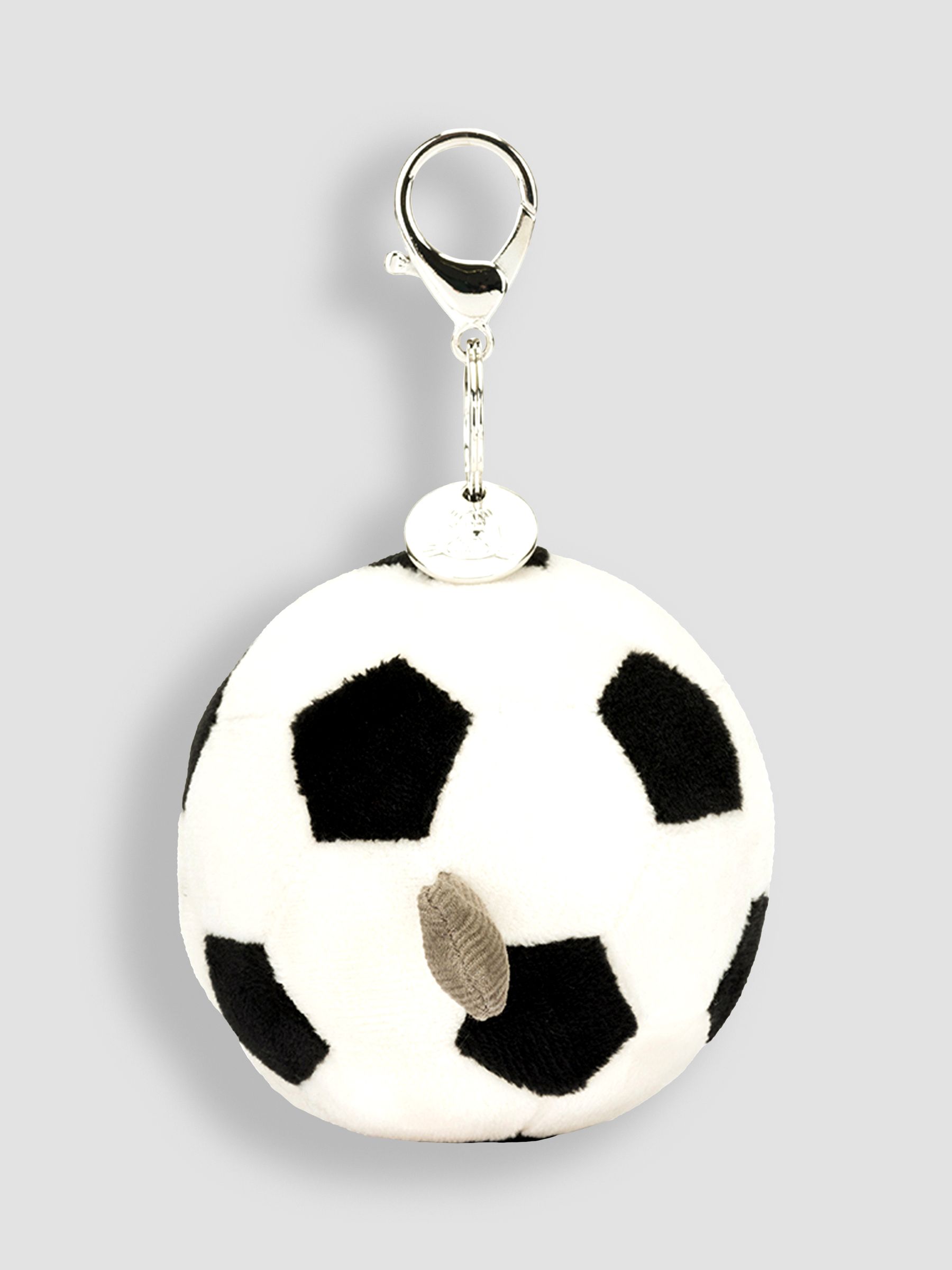 Jellycat Amuseables Sports Football Bag Charm
