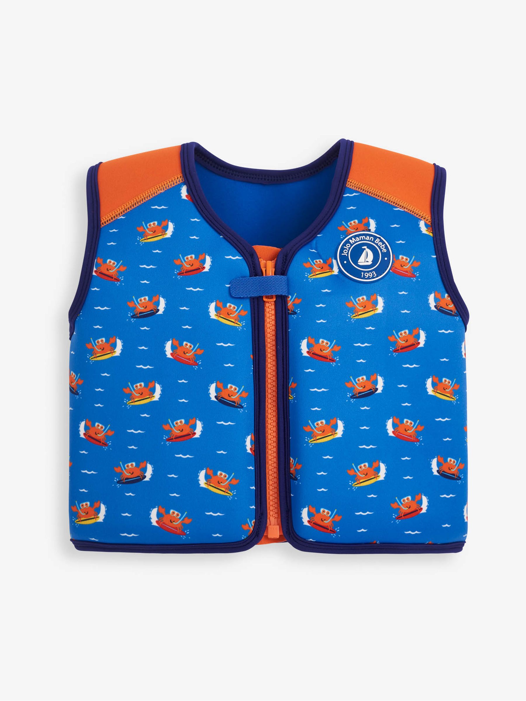 Blue Flamingo UPF 50 Swim Jacket
