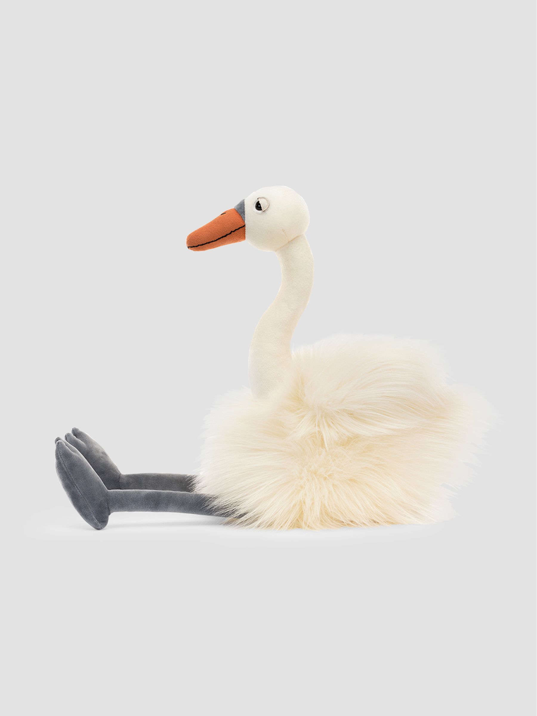 Jellycat Evelyn Swan