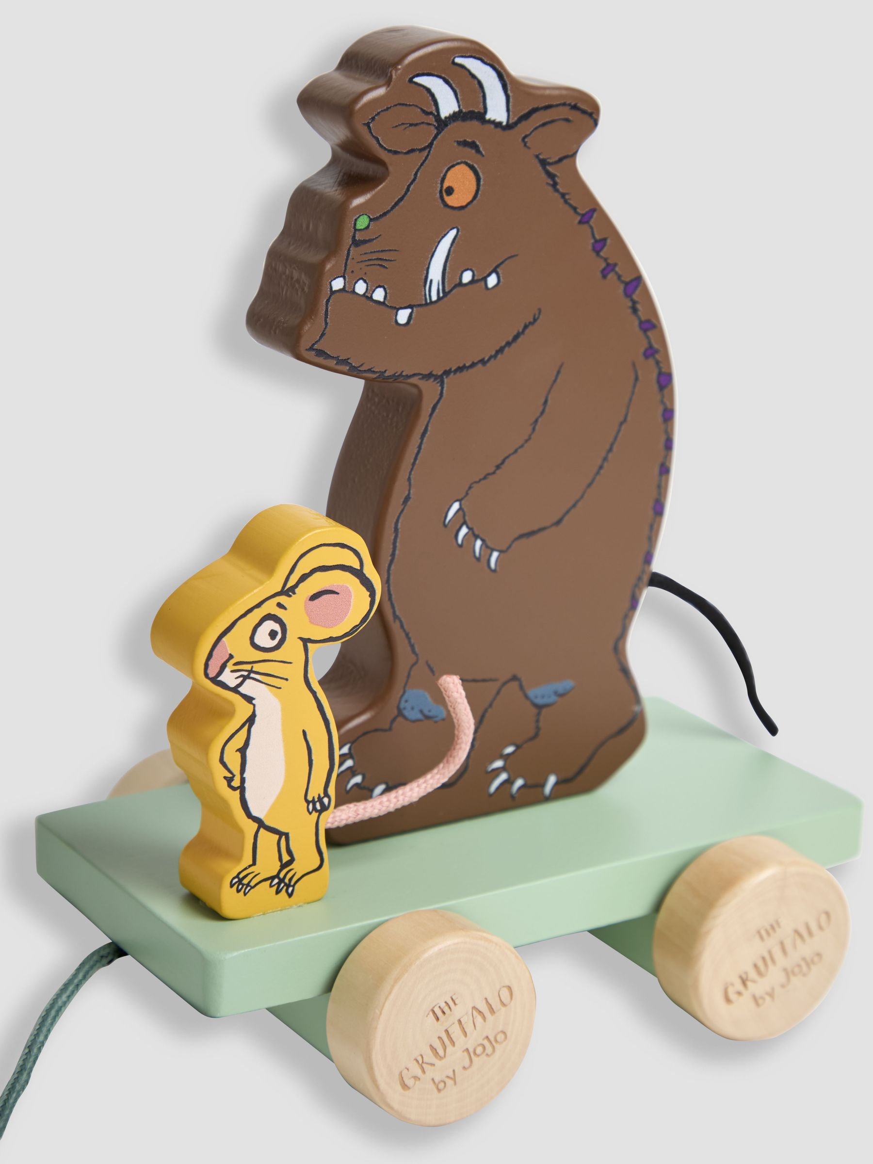 The Gruffalo Pull Along