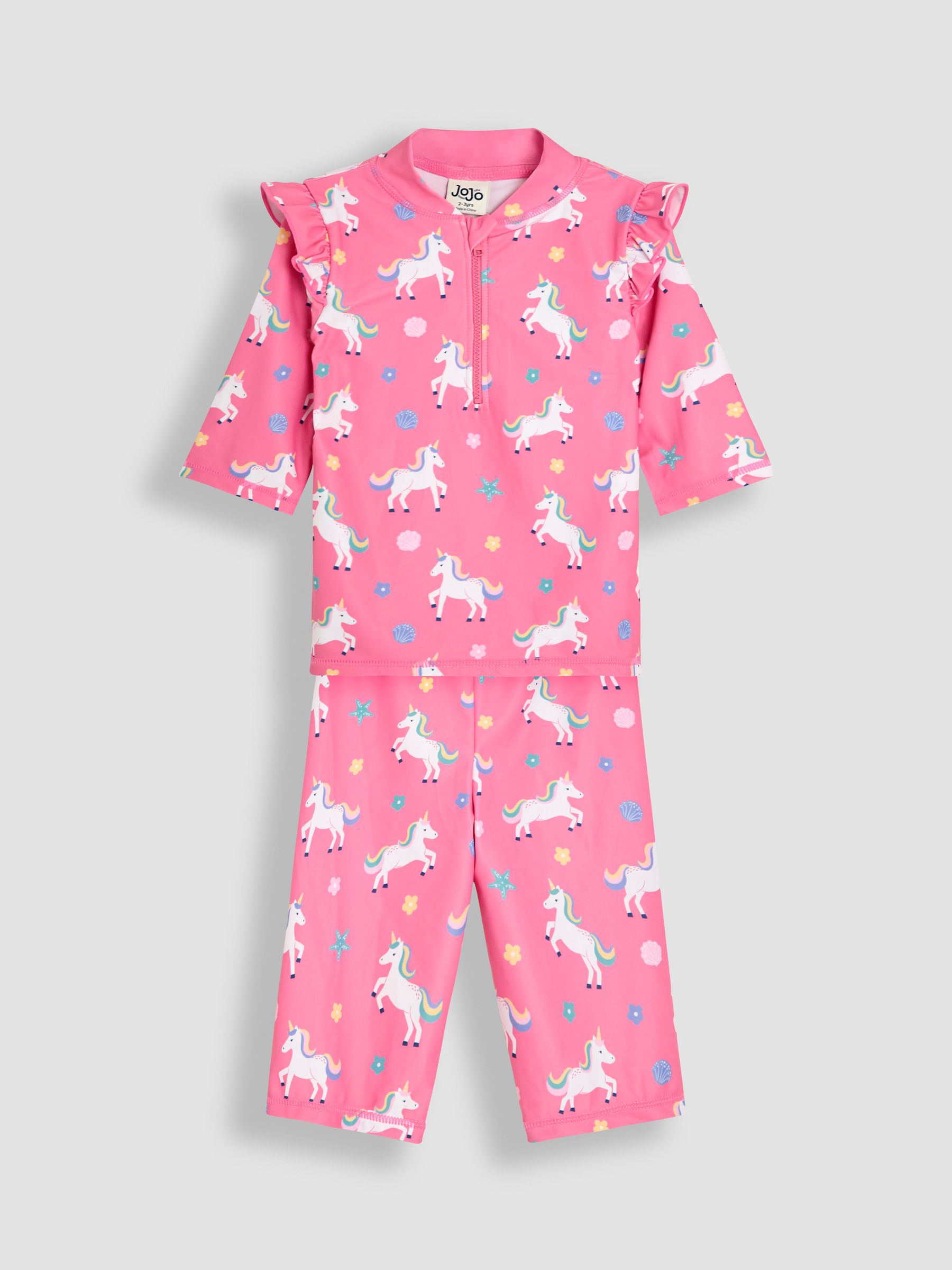 Unicorn Unicorn Sun Protection Suit 2 Piece