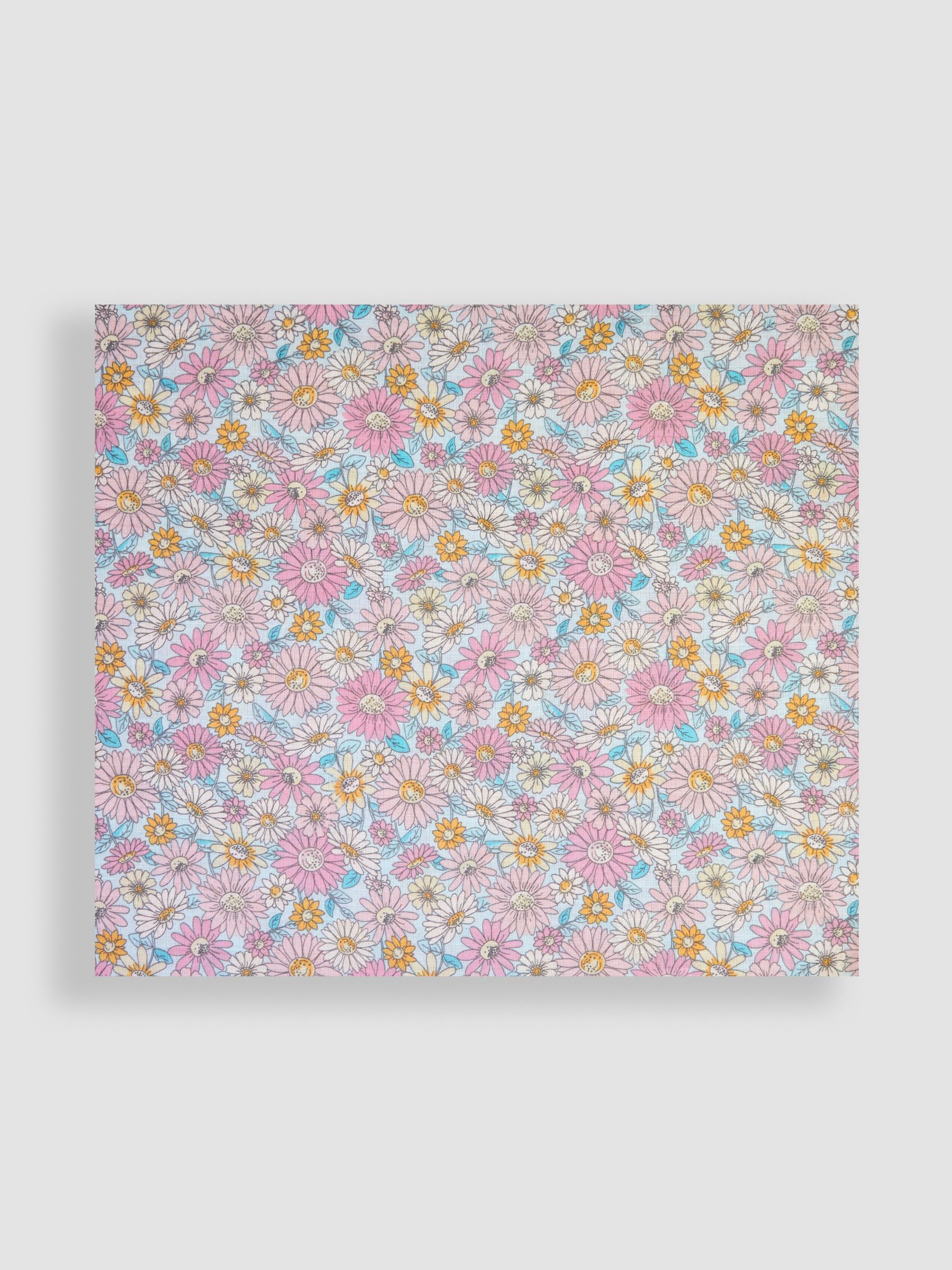 Yellow Duck Extra Large Muslin