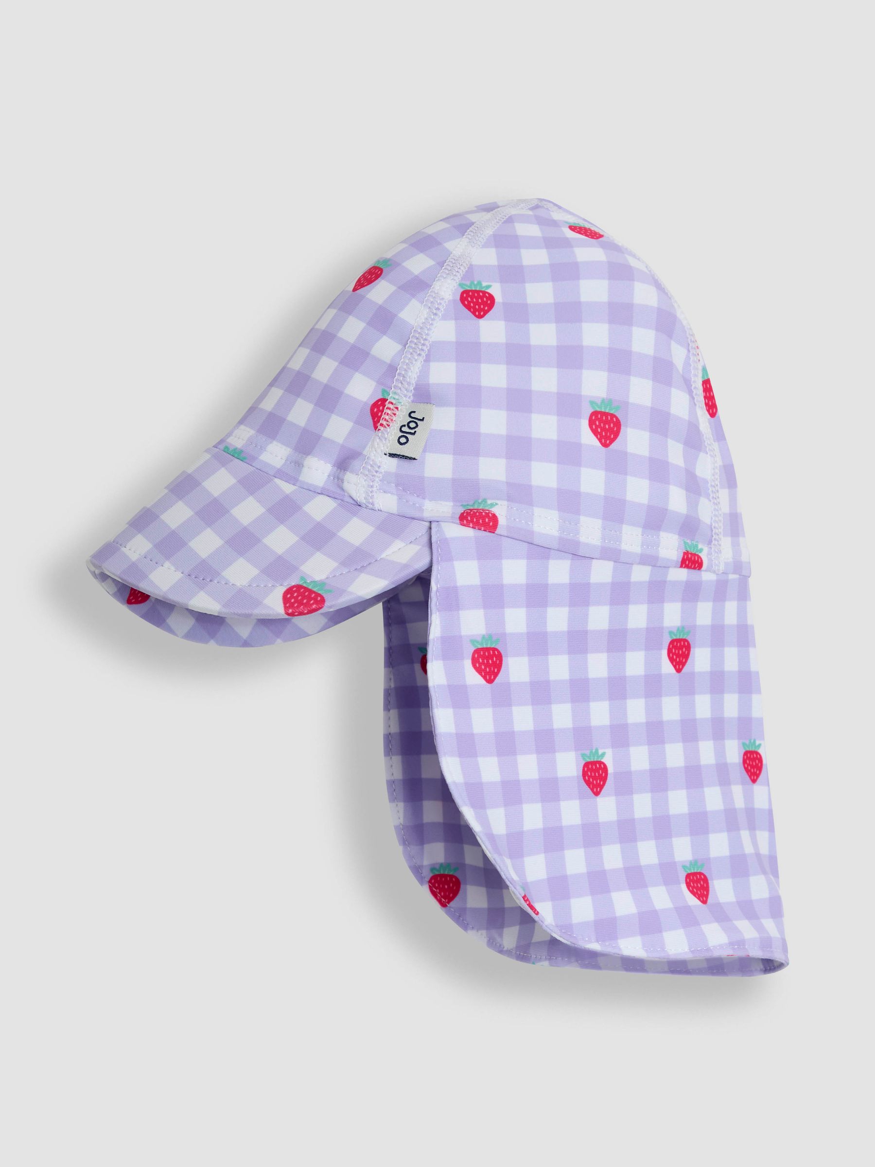 Pink Sun Protection Hat