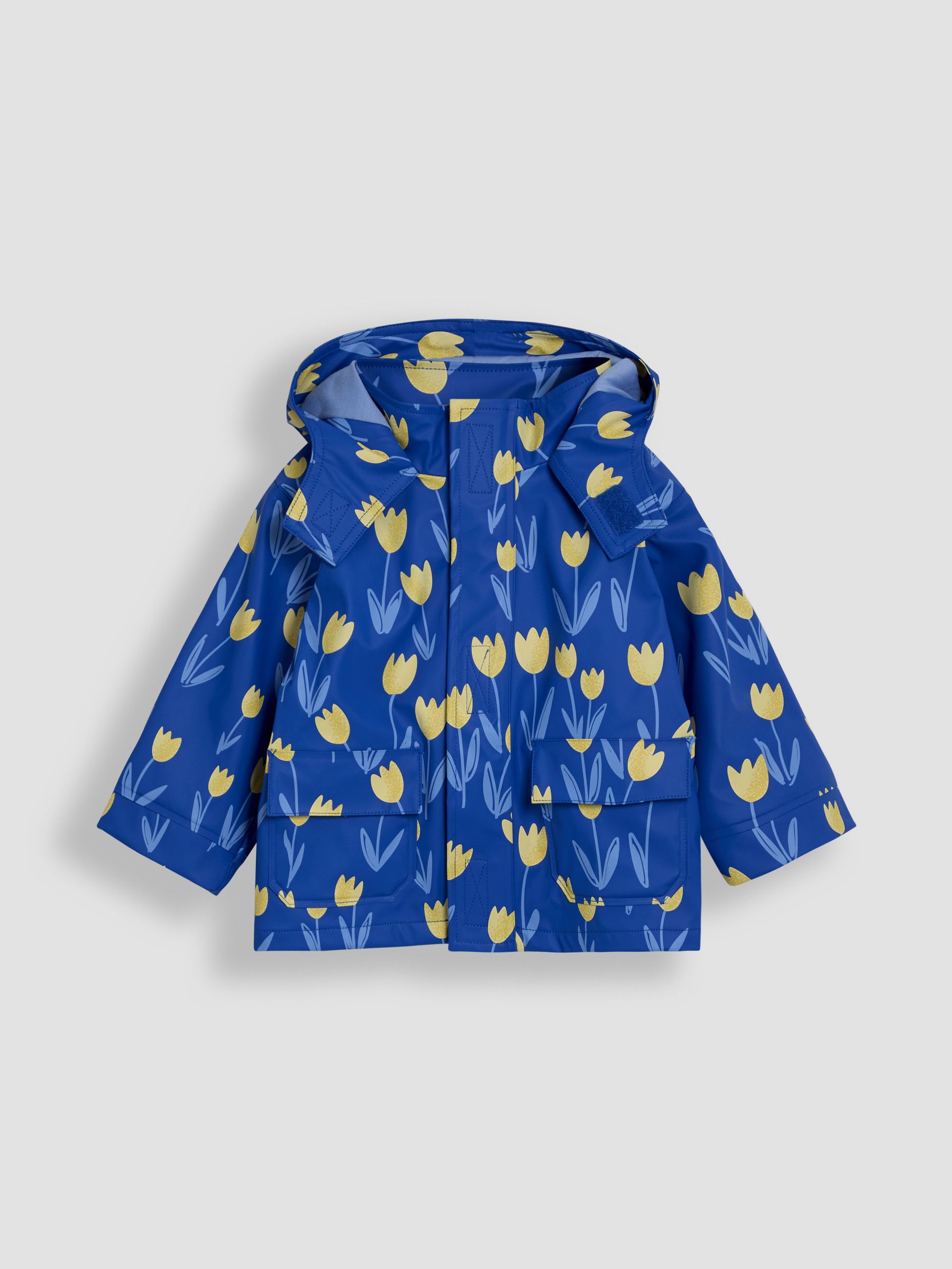Blue Tulip Waterproof Jacket