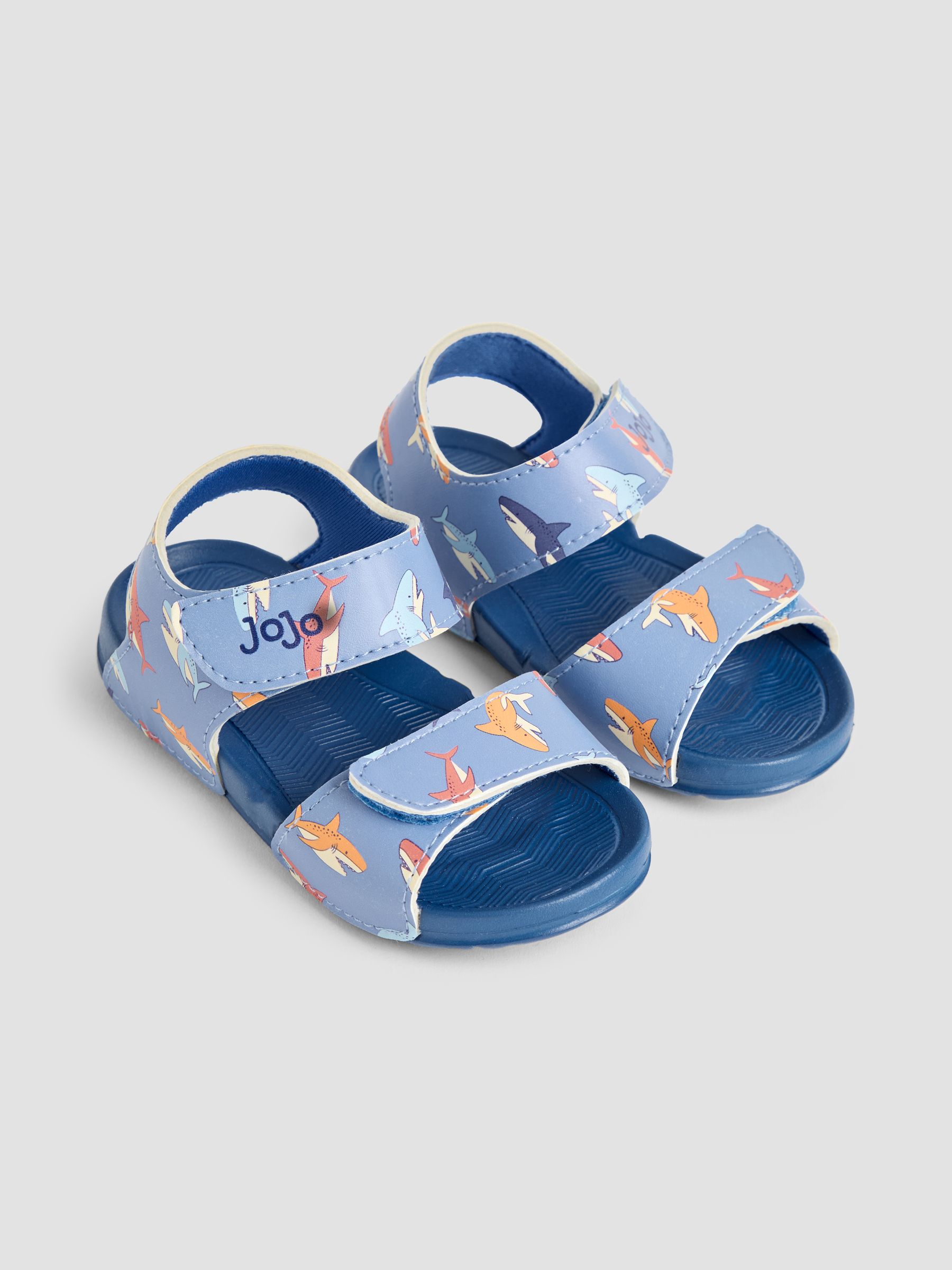 Lilac Double Strap Summer Sandals