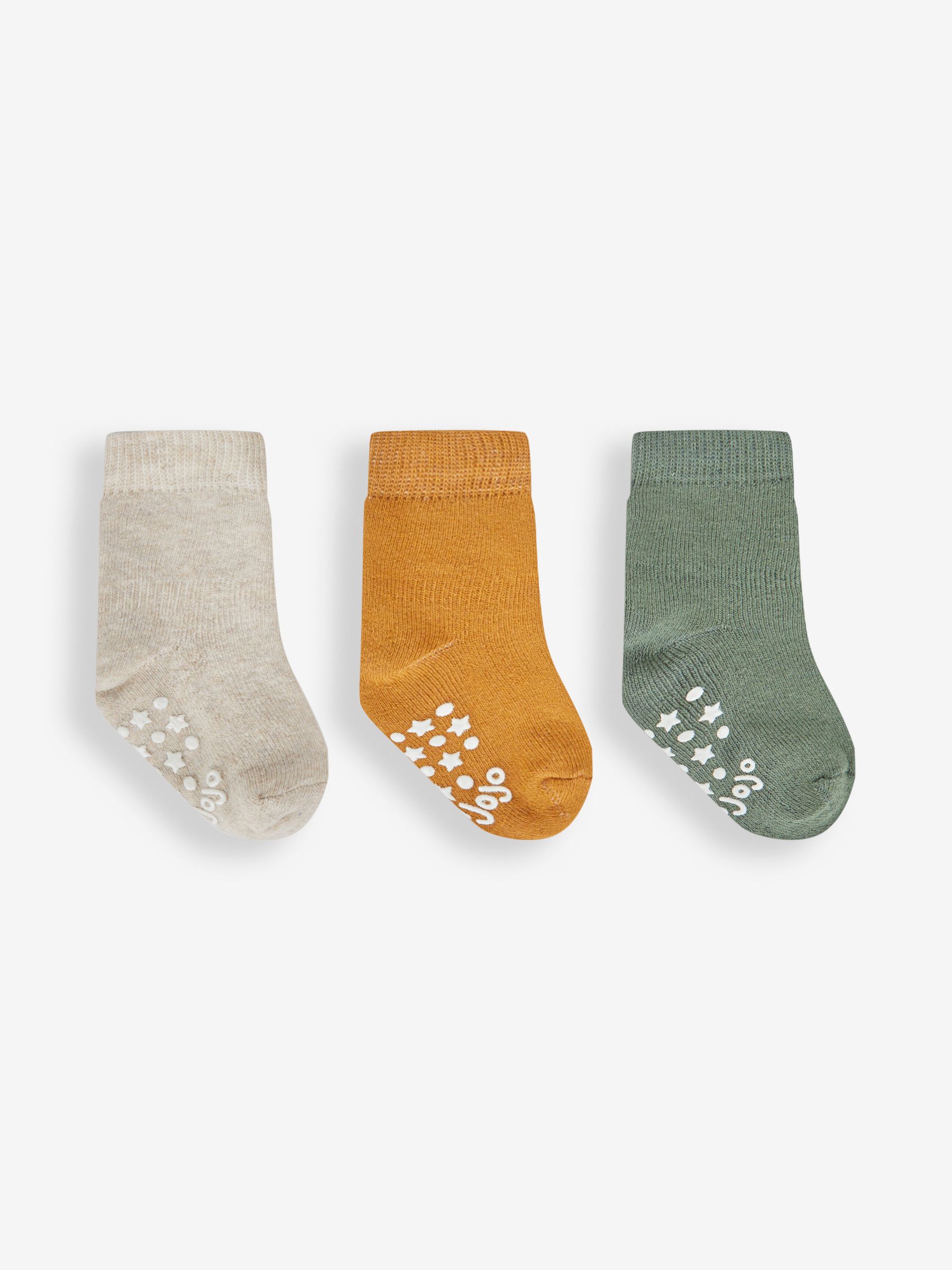 Fuchsia Pink 3-Pack Extra Thick Socks